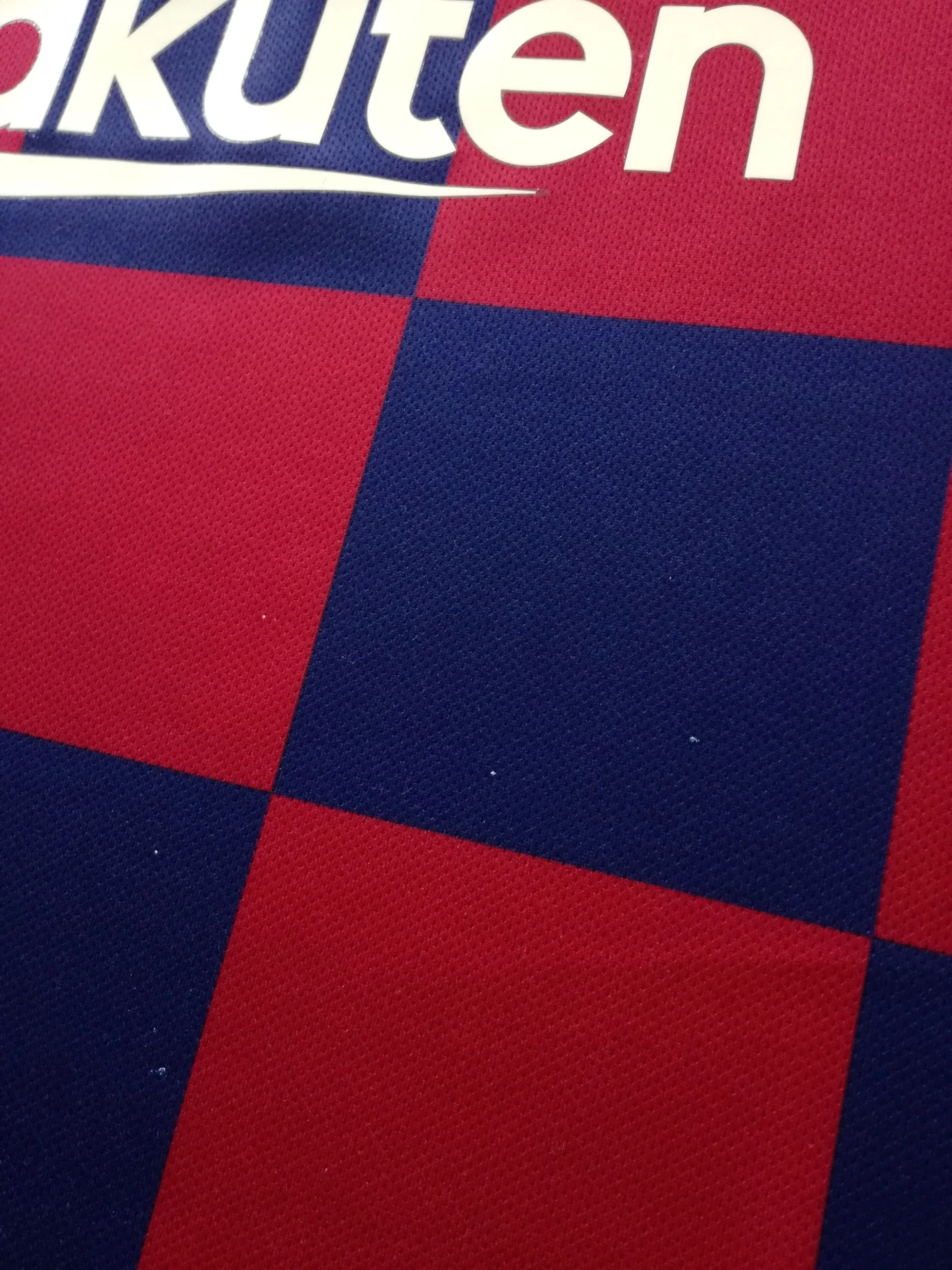 2019/20 Barcelona Home La Liga Football Shirt (Kids) - Image 7