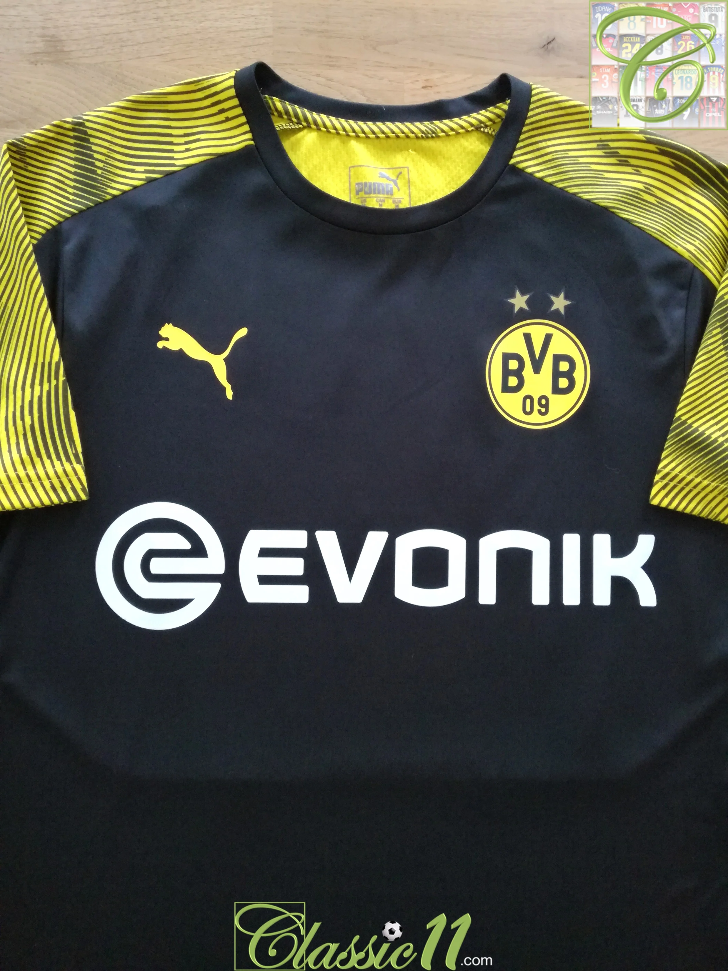2019/20 Borussia Dortmund Football Training Shirt (M)