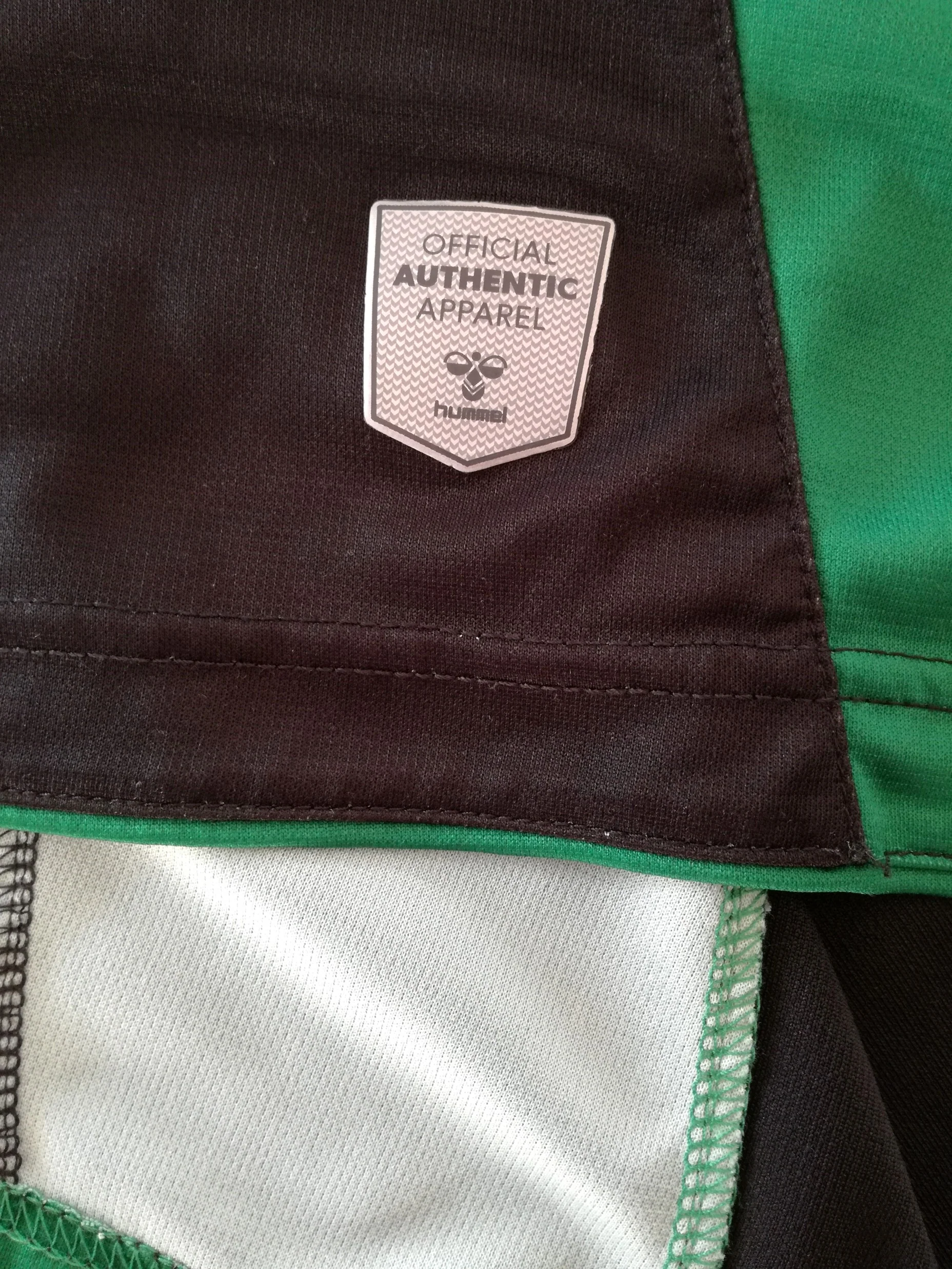 2019/20 Elche Away La Liga Football Shirt (S) - Image 4