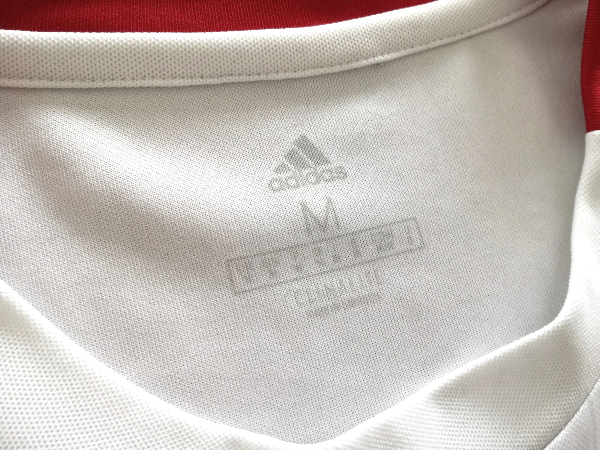 2019/20 Fulham Home Football Shirt (M) - Image 2