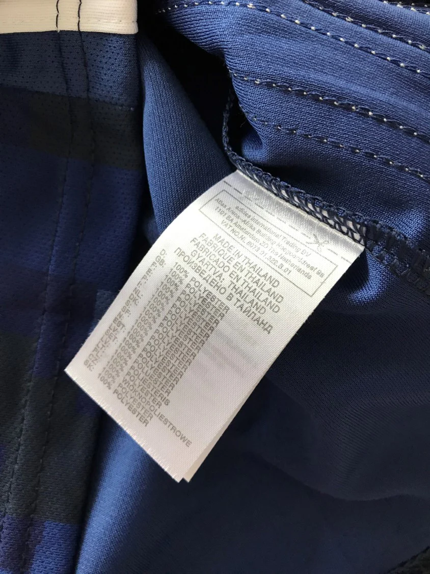 2019 LA Galaxy Away MLS Player Issue Football Shirt (Youth) - Image 6