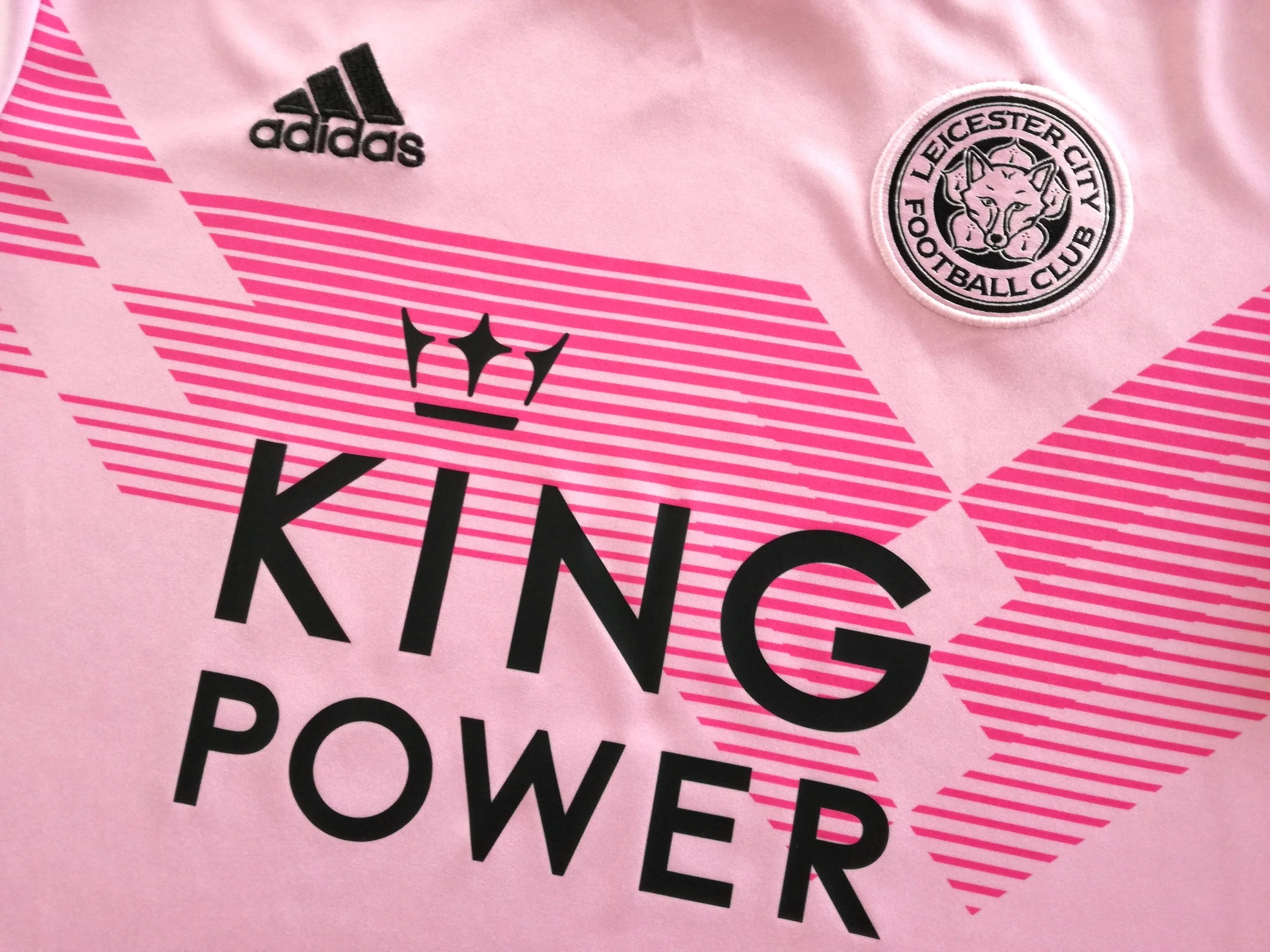 2019/20 Leicester City 3rd Football Shirt (Youth) - Image 4