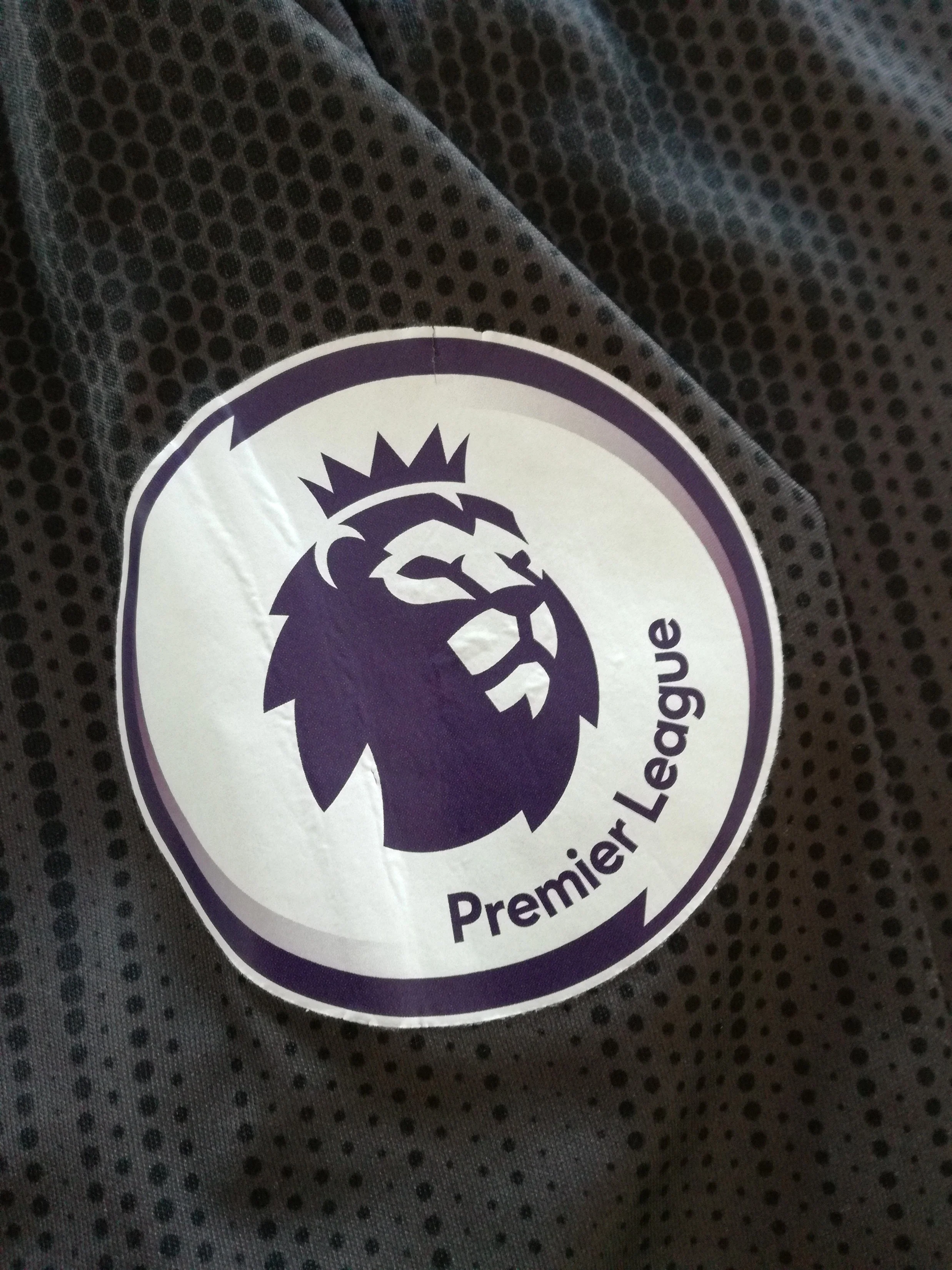 2019/20 Leicester City Away 'With You Again' Football Shirt (M) - Image 4