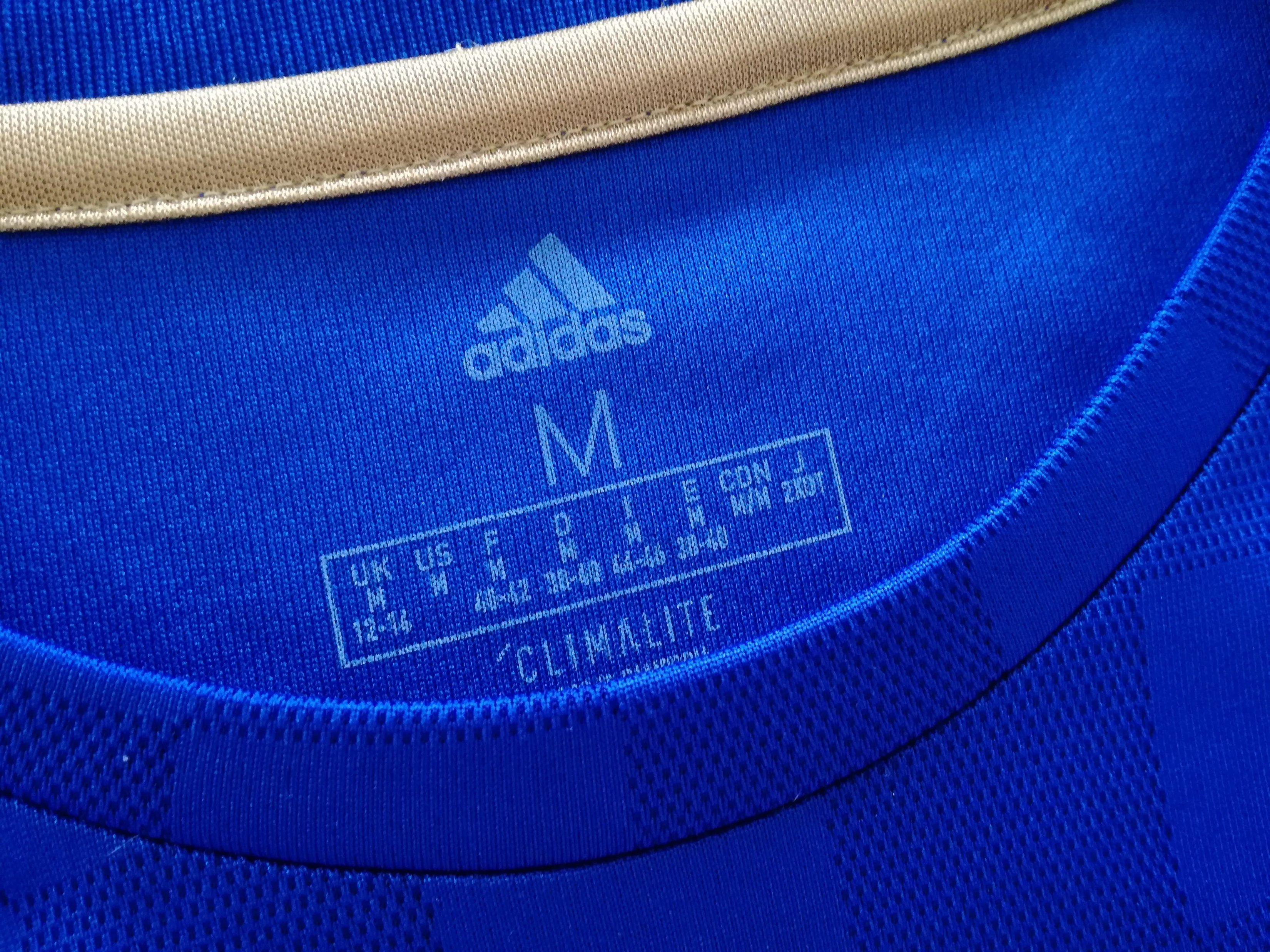 2019/20 Leicester City Home Football Shirt (W) (M) - Image 2