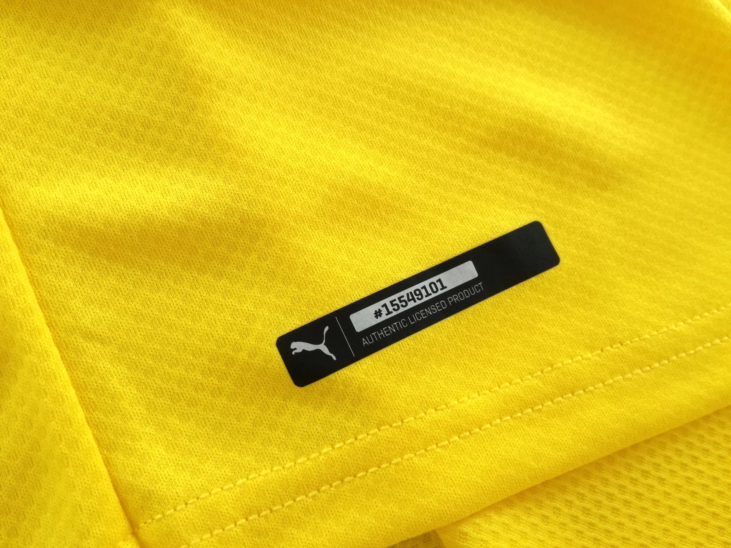 2019/20 Man City Goalkeeper '125 Years' Football Shirt (M) - Image 4