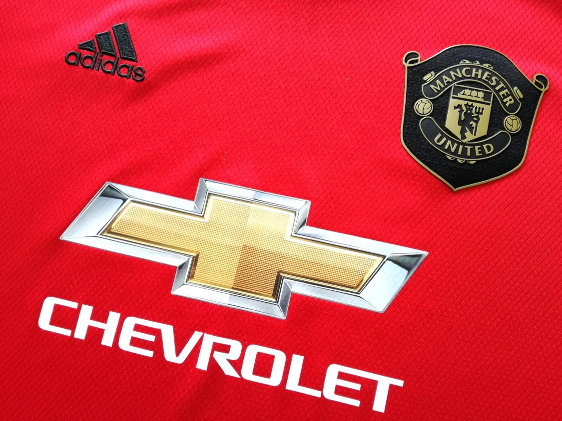2019/20 Man Utd Home Football Shirt Wan-Bissaka #29 (L) *BNWT* - Image 6