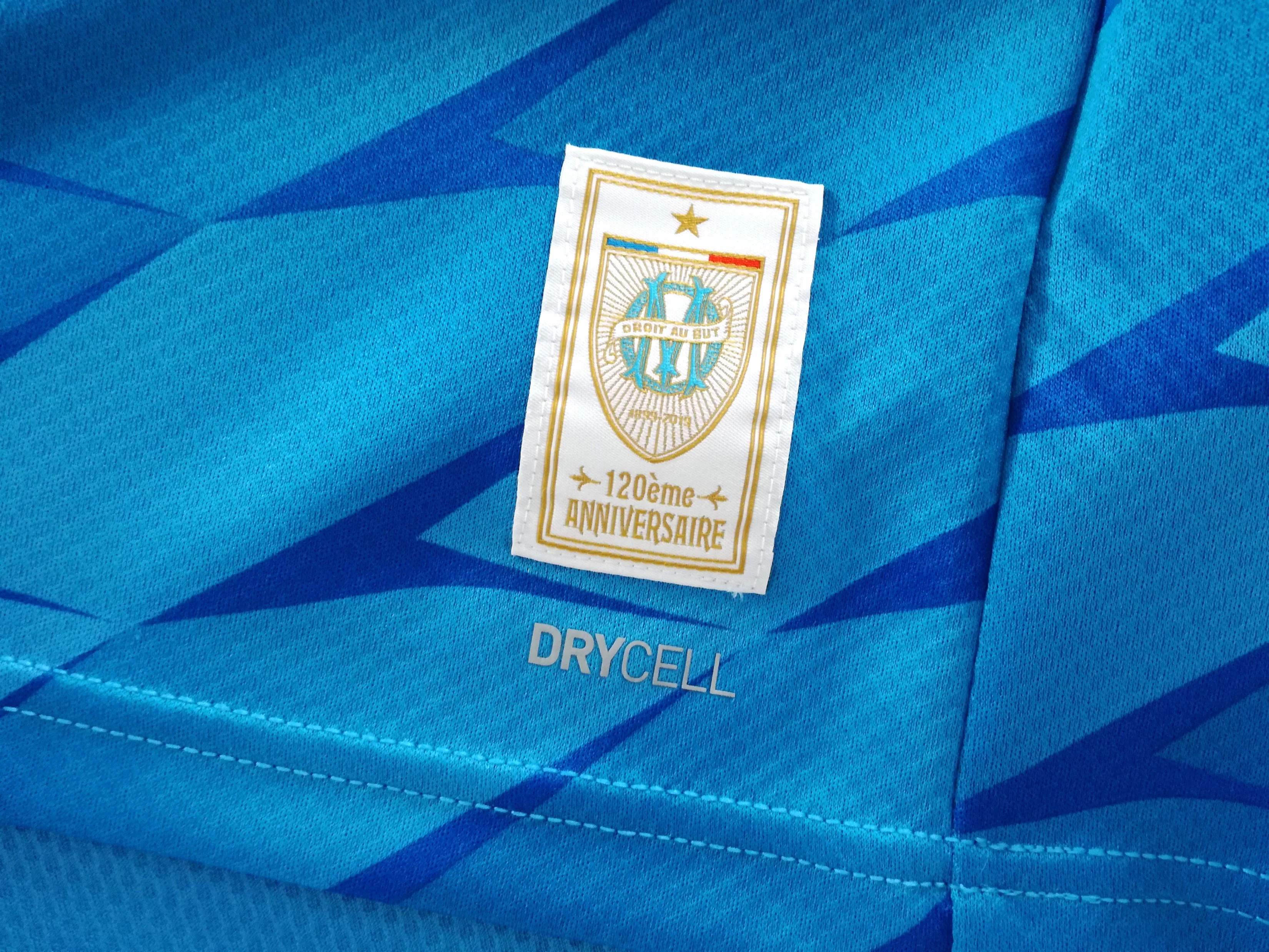 2019/20 Marseille Away Ligue 1 Football Shirt Thauvin #26 (L) - Image 5