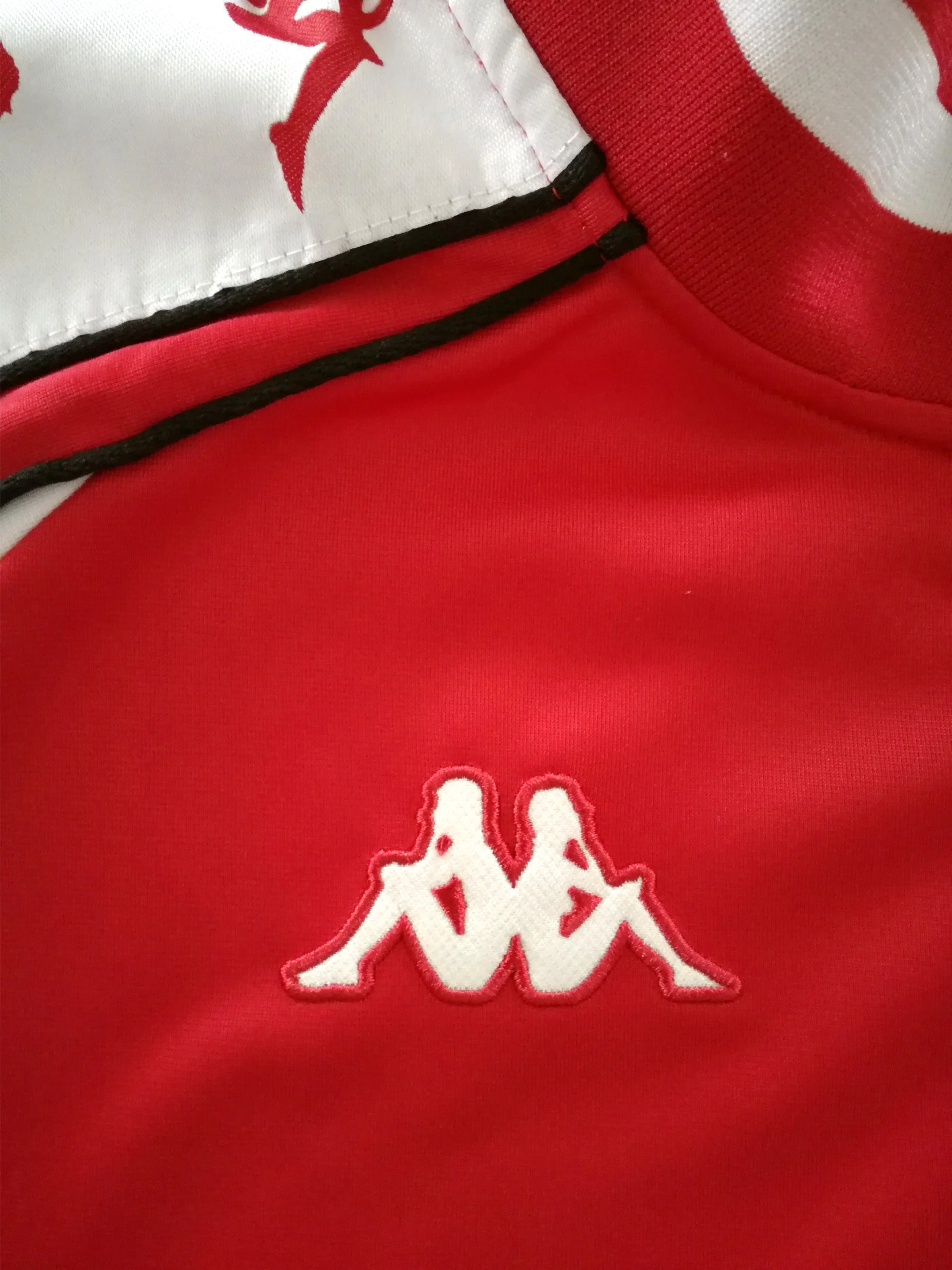 2019/20 Monaco Track Jacket (XL) - Image 3