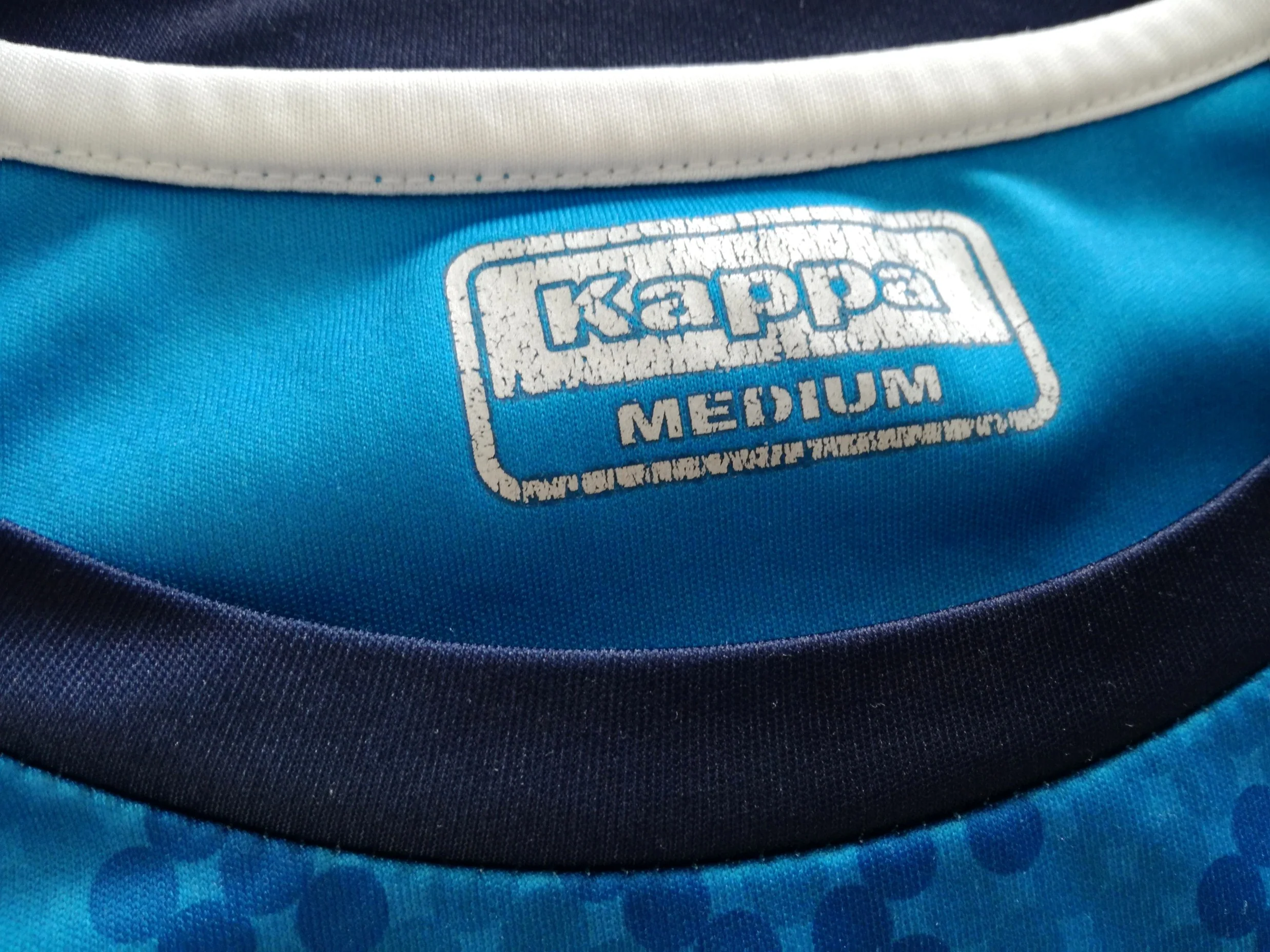 2019/20 Napoli Home Football Shirt (M) - Image 2
