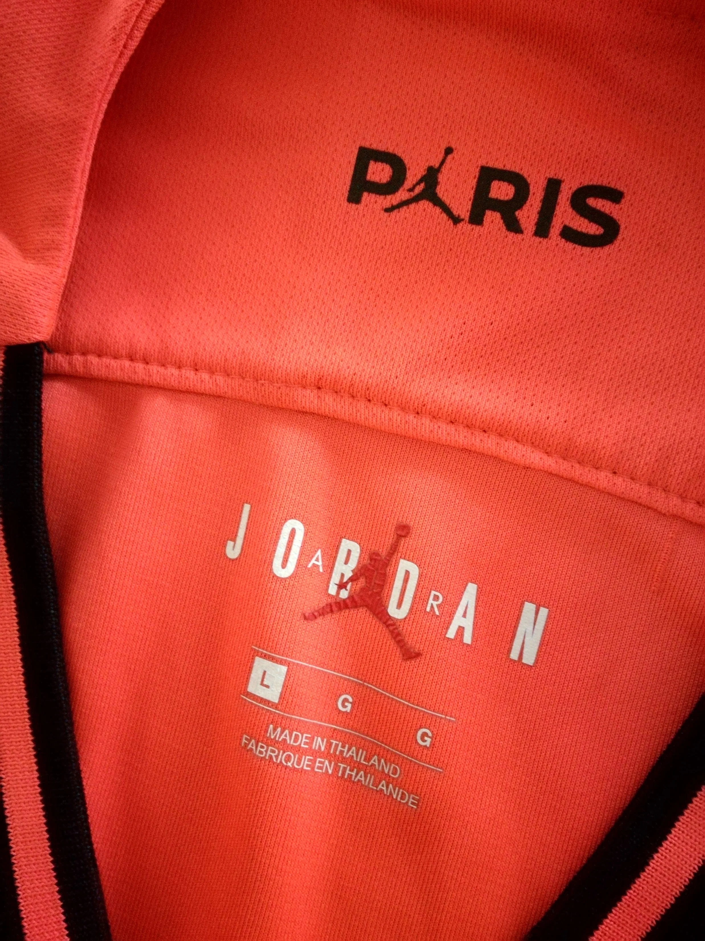 2019/20 PSG Away Football Shirt (L) - Image 3