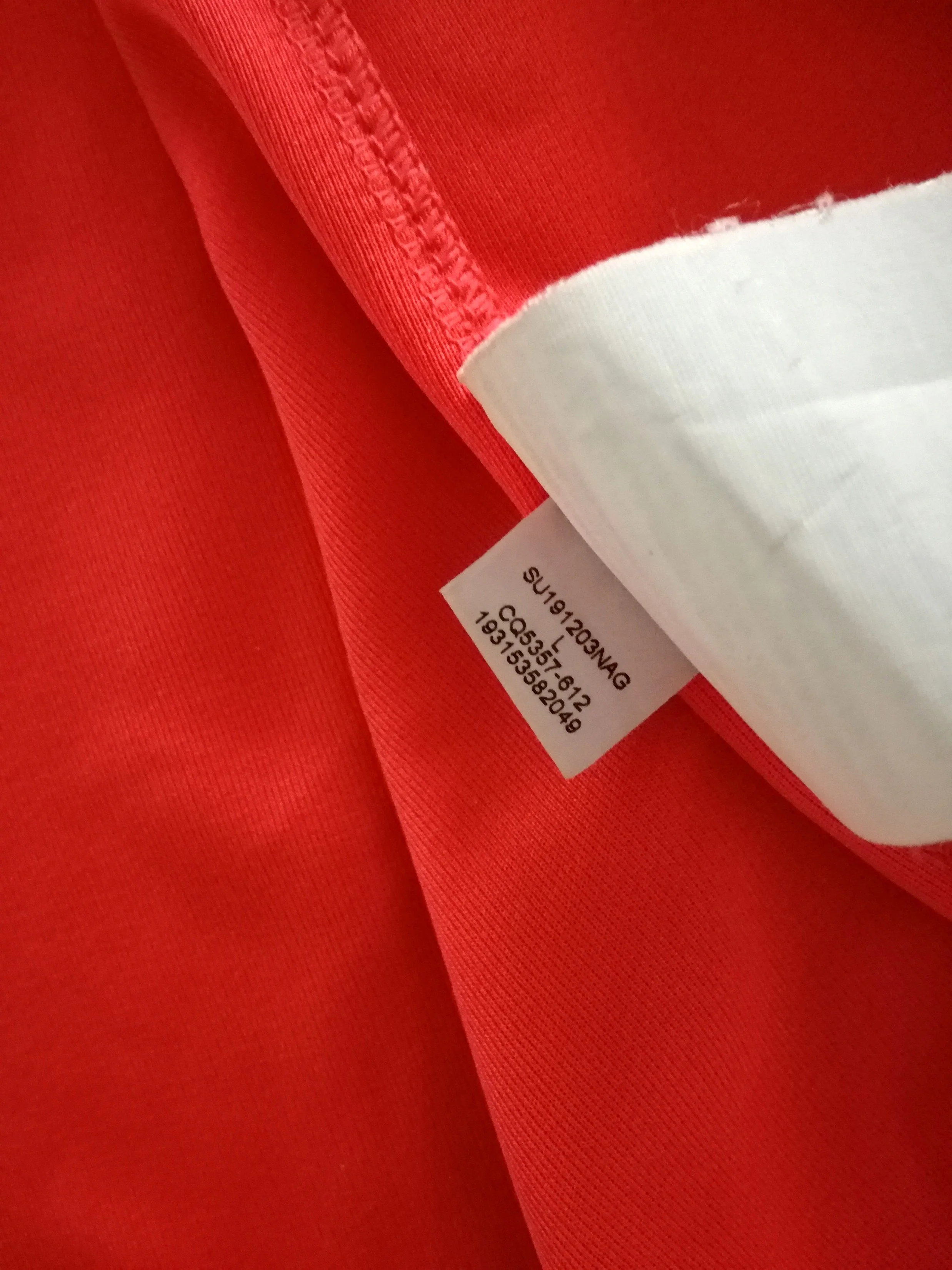2019/20 PSG Away Football Shirt (L) - Image 6