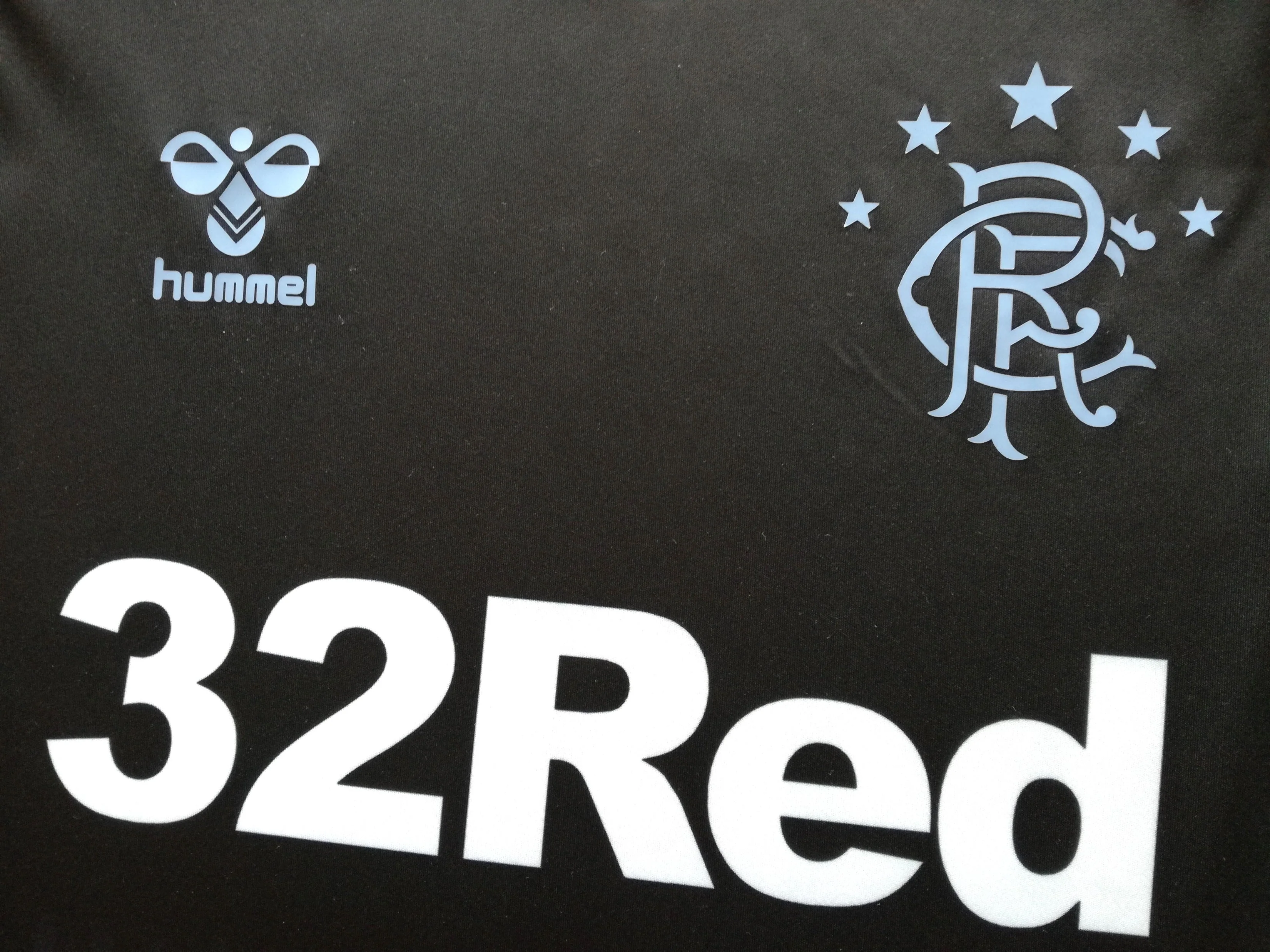 2019/20 Rangers Away Football Shirt (M) - Image 3