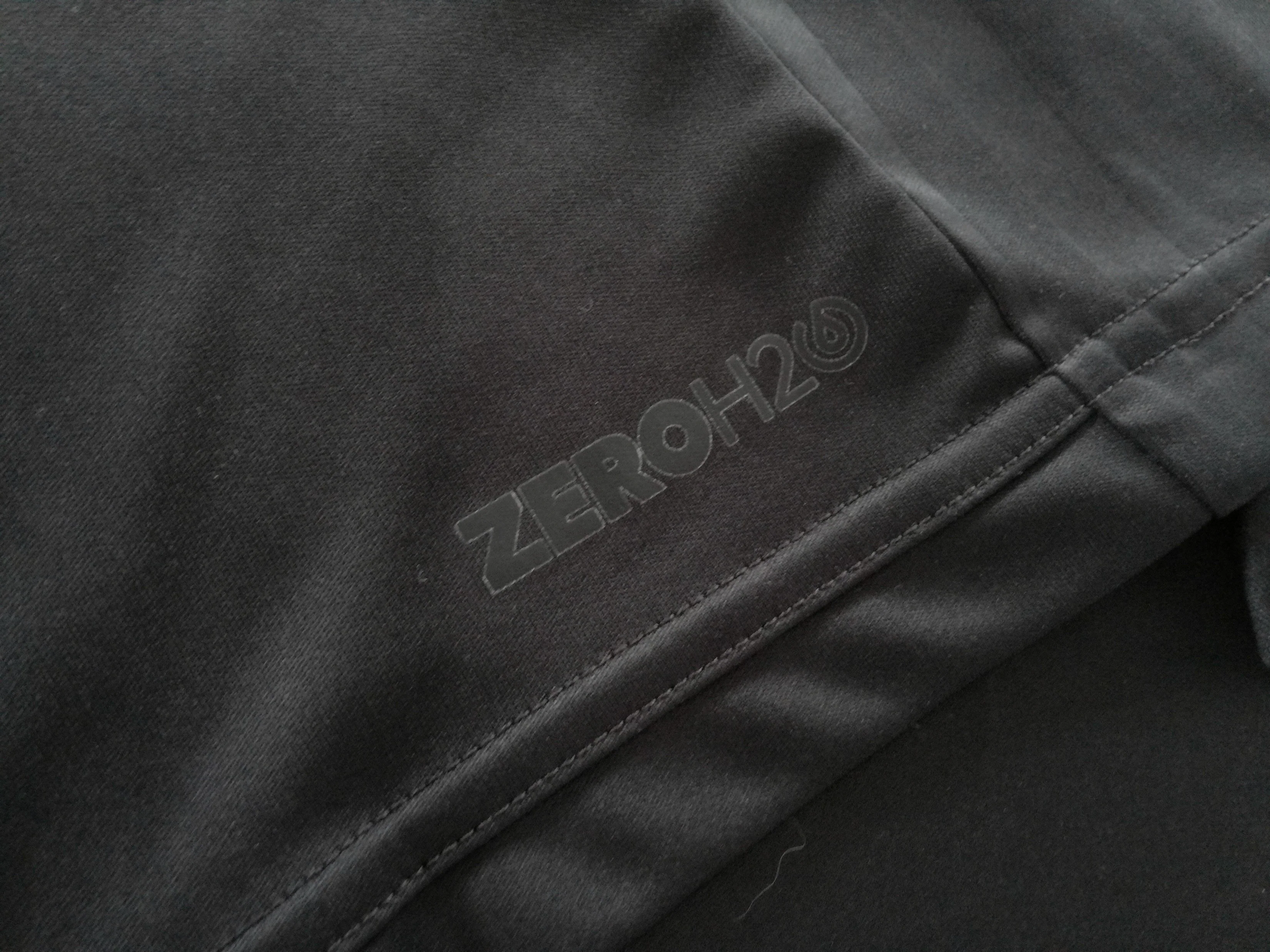2019/20 Rangers 'Blackout' Football Shirt (L) - Image 6