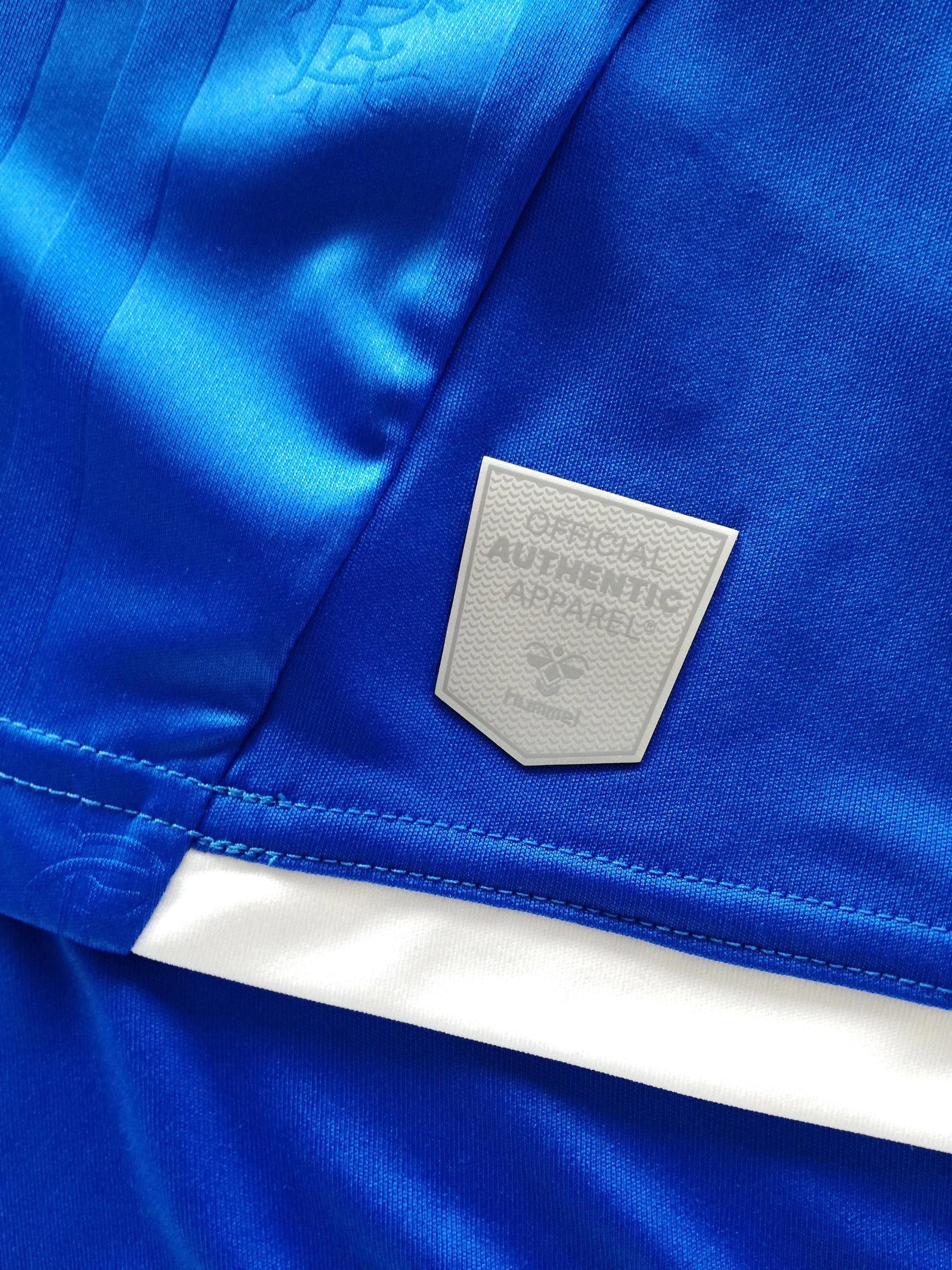2019/20 Rangers Home Football Shirt (M) - Image 5