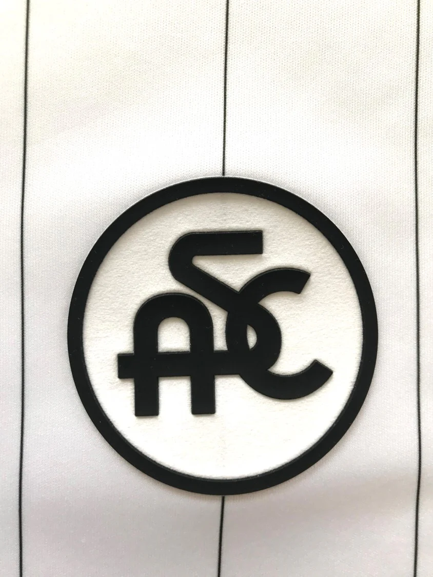 2019/20 Spezia Calcio Home Football Shirt (XL) - Image 3