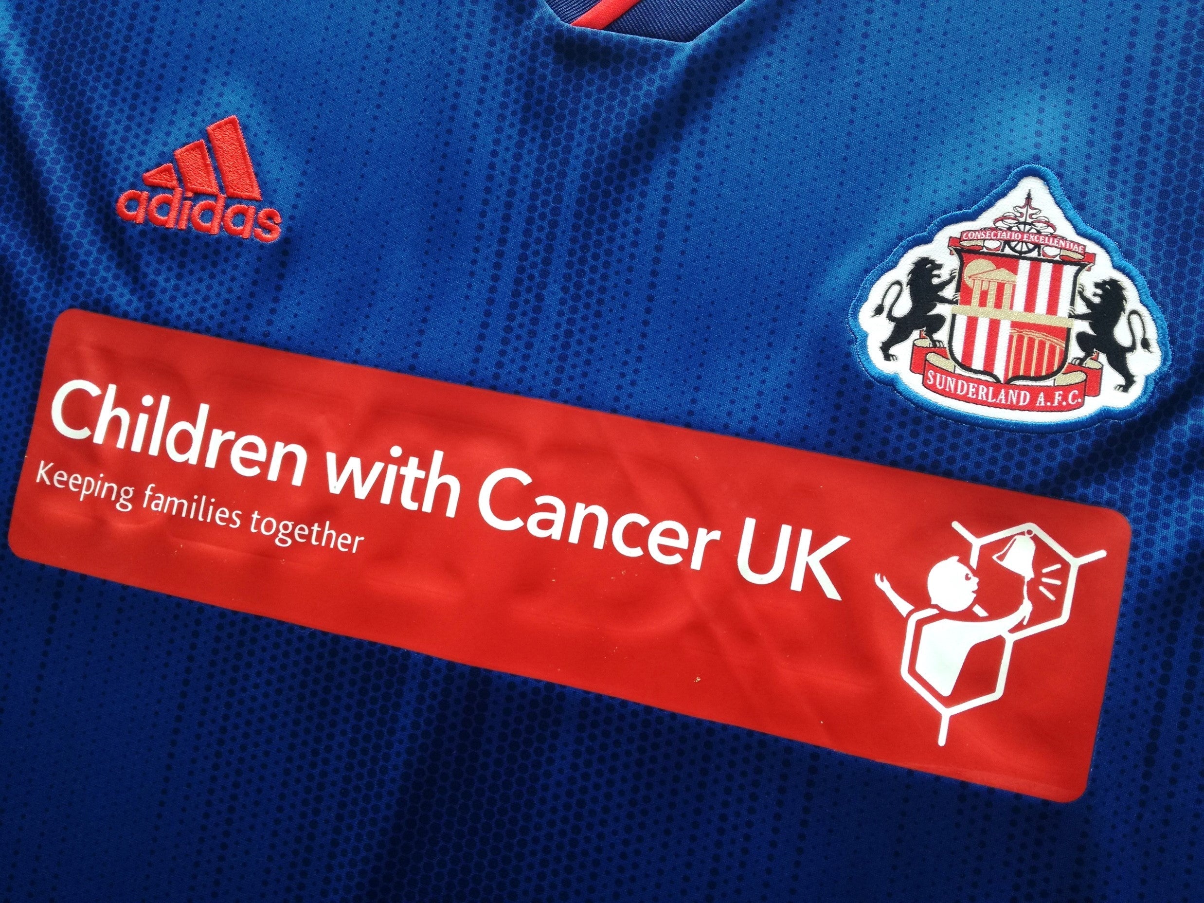 2019/20 Sunderland Away Football Shirt (M) - Image 3