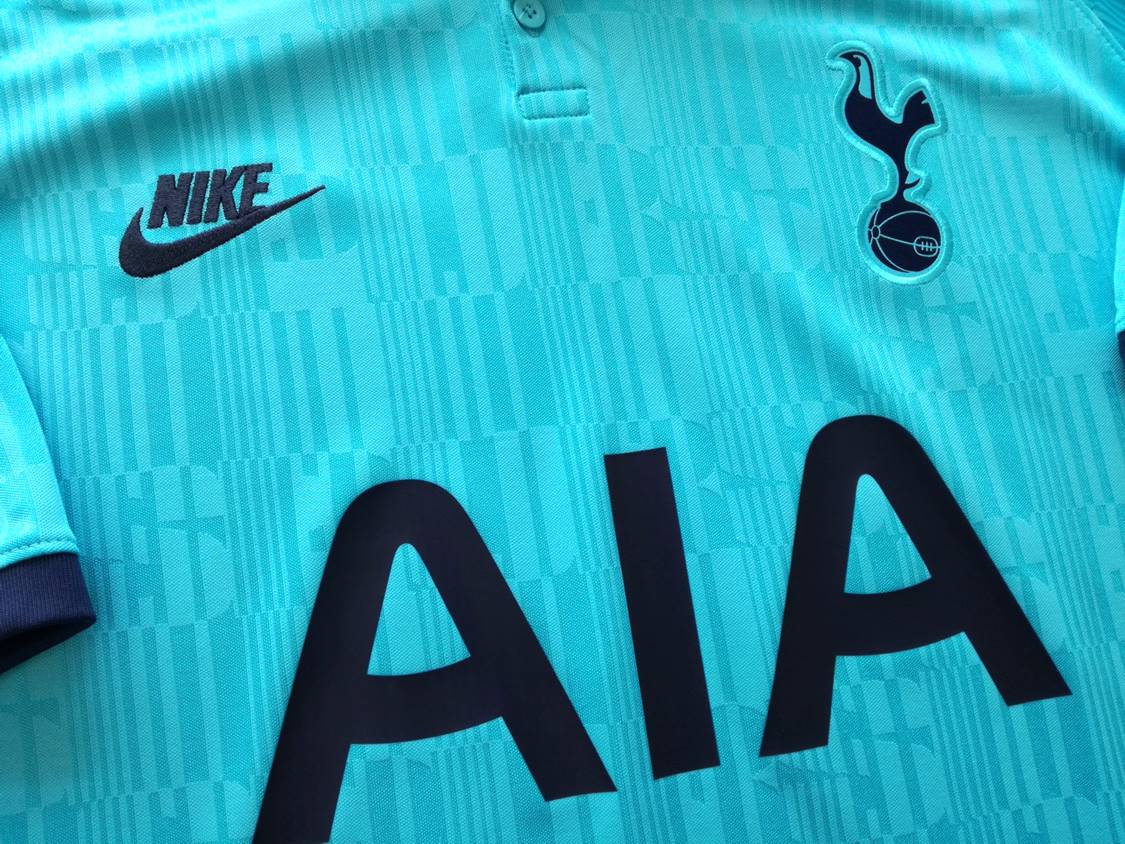 2019/20 Tottenham 3rd Football Shirt (XXL) - Image 3
