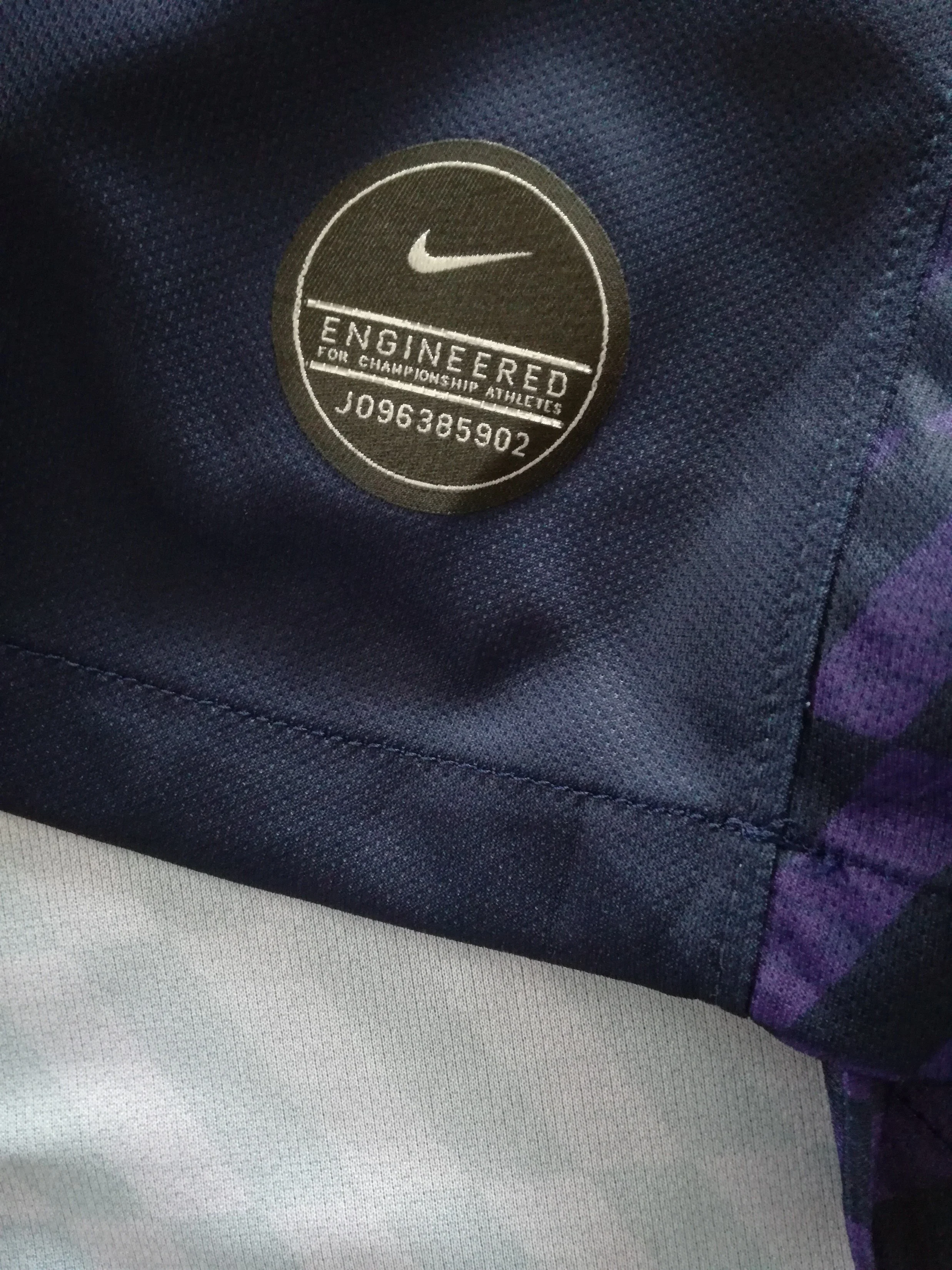 2019/20 Tottenham Away Football Shirt (M) - Image 3