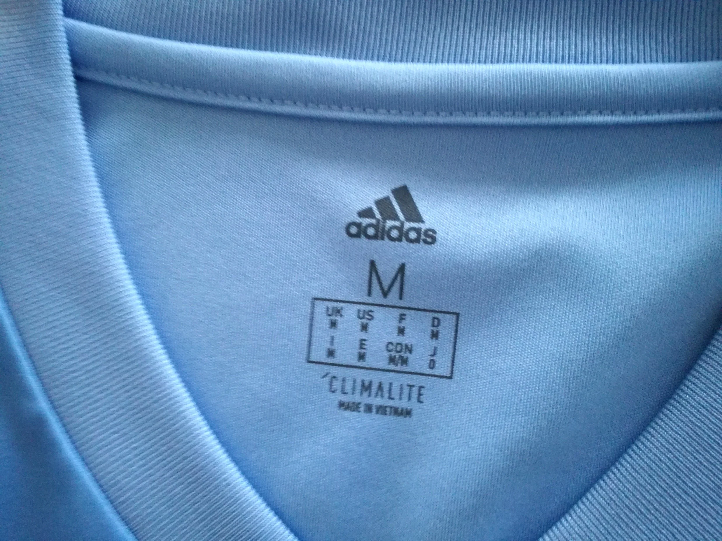 2019 New York City Home MLS Football Shirt (M) - Image 2