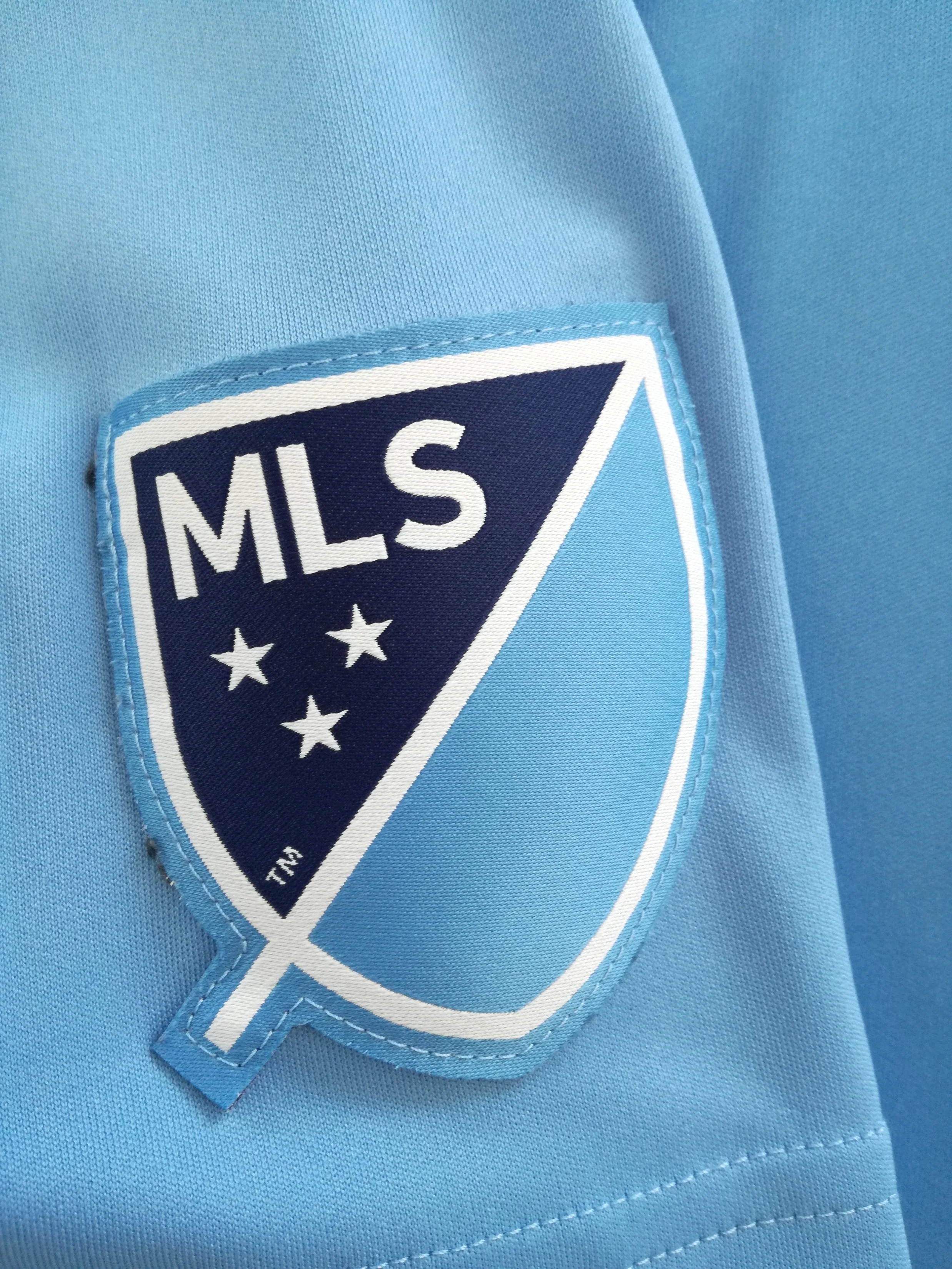 2019 New York City Home MLS Football Shirt (M) - Image 3