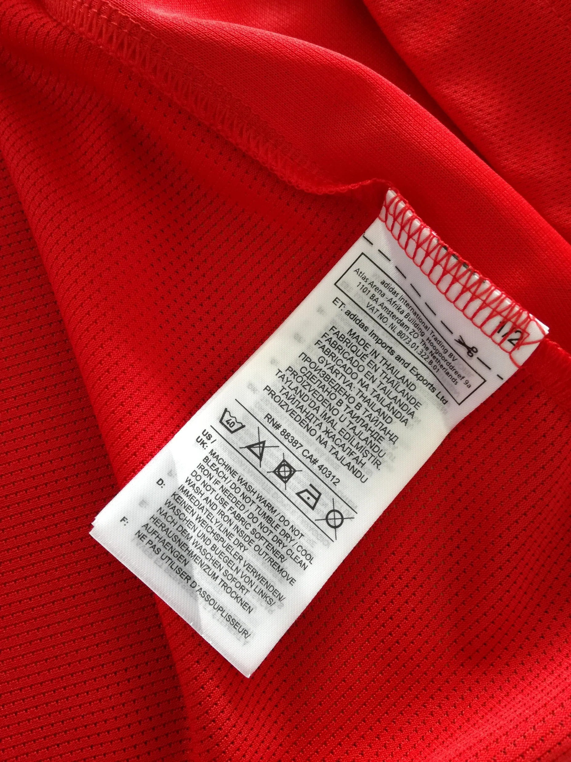 2019/20 Toronto Home MLS Authentic Football Shirt Pozuelo #10 (XXL) - Image 10