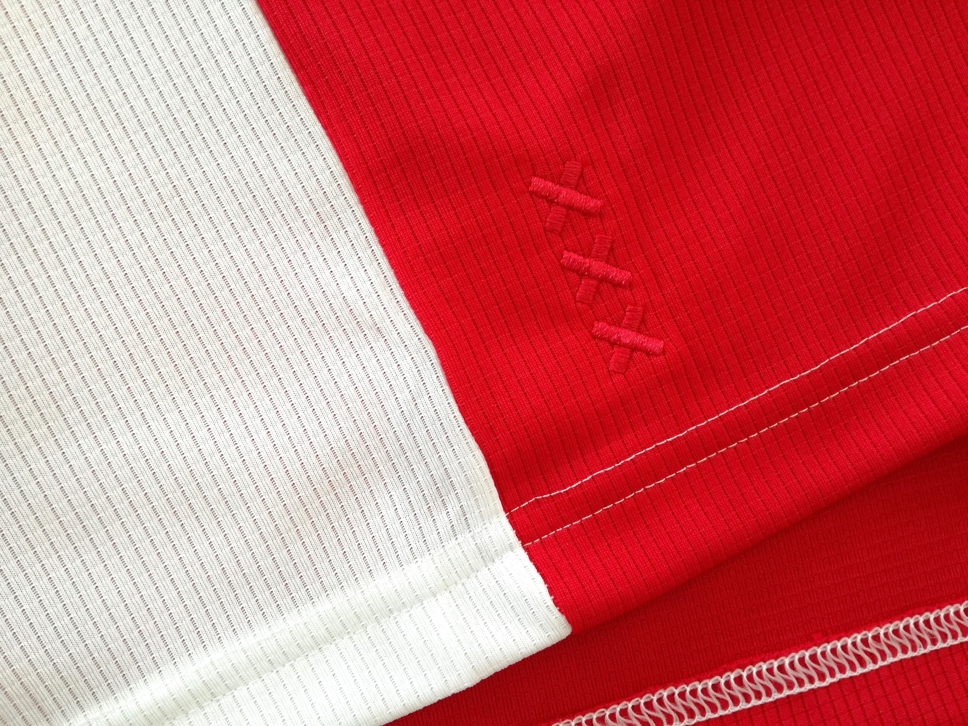 2020/21 Ajax Home Football Shirt (XL) - Image 4