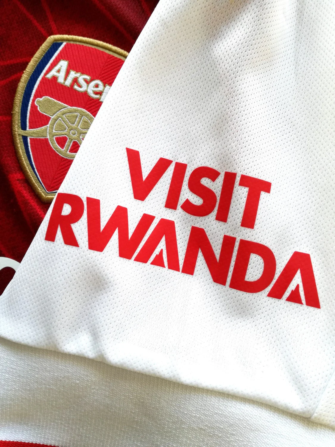 2020 Arsenal Home 'FA Cup Final' Football Shirt #14 (3XL) *BNWT* - Image 8