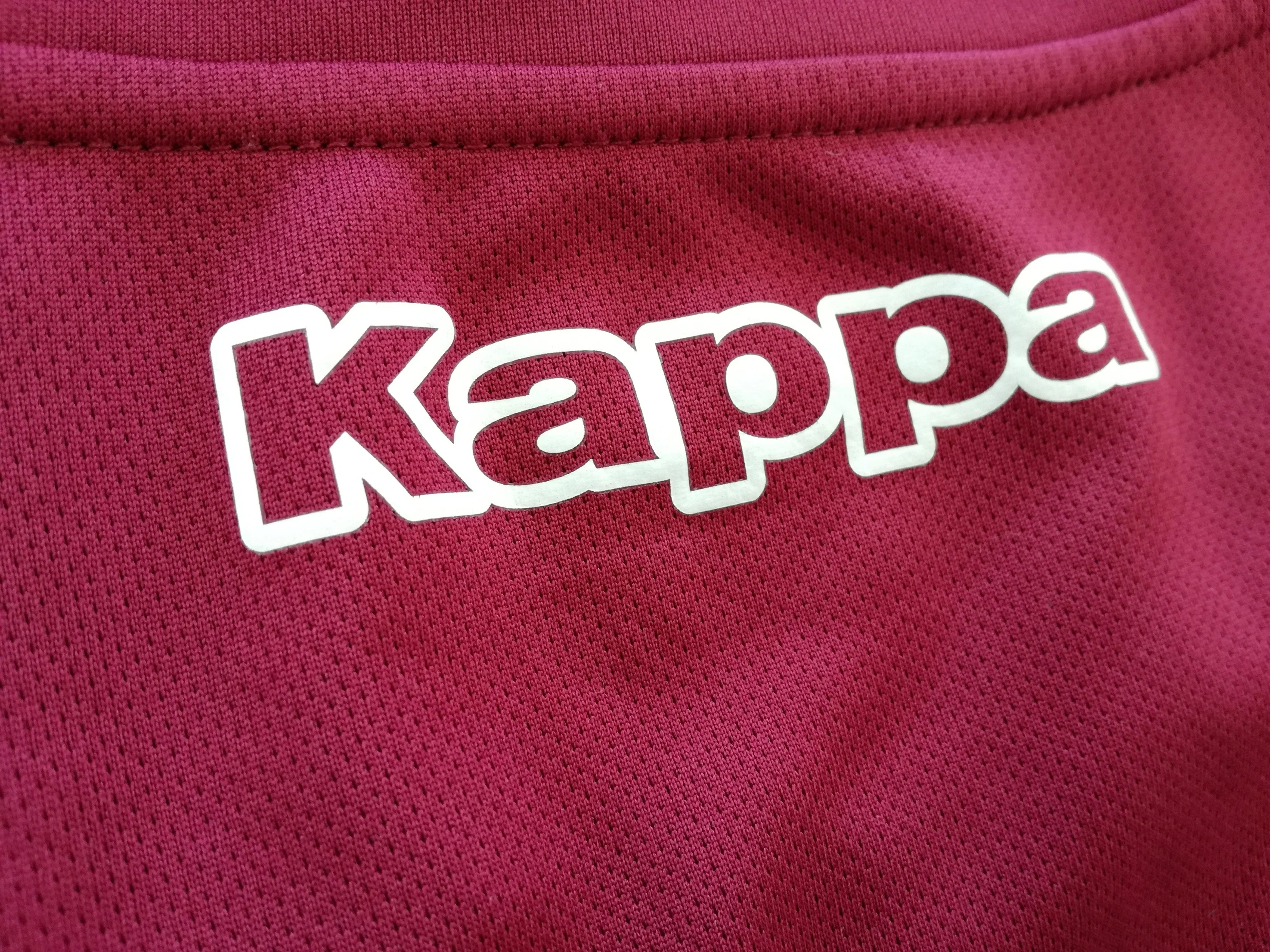 2020/21 Aston Villa Training Shirt - Claret (XL) - Image 4