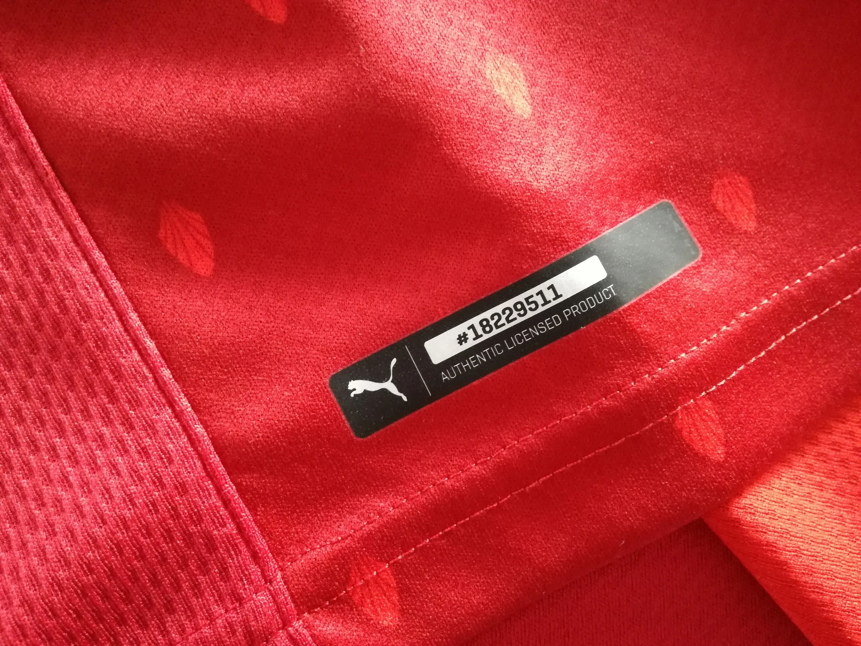 2020/21 Austria Home Football Shirt (M) *BNWT* - Image 6