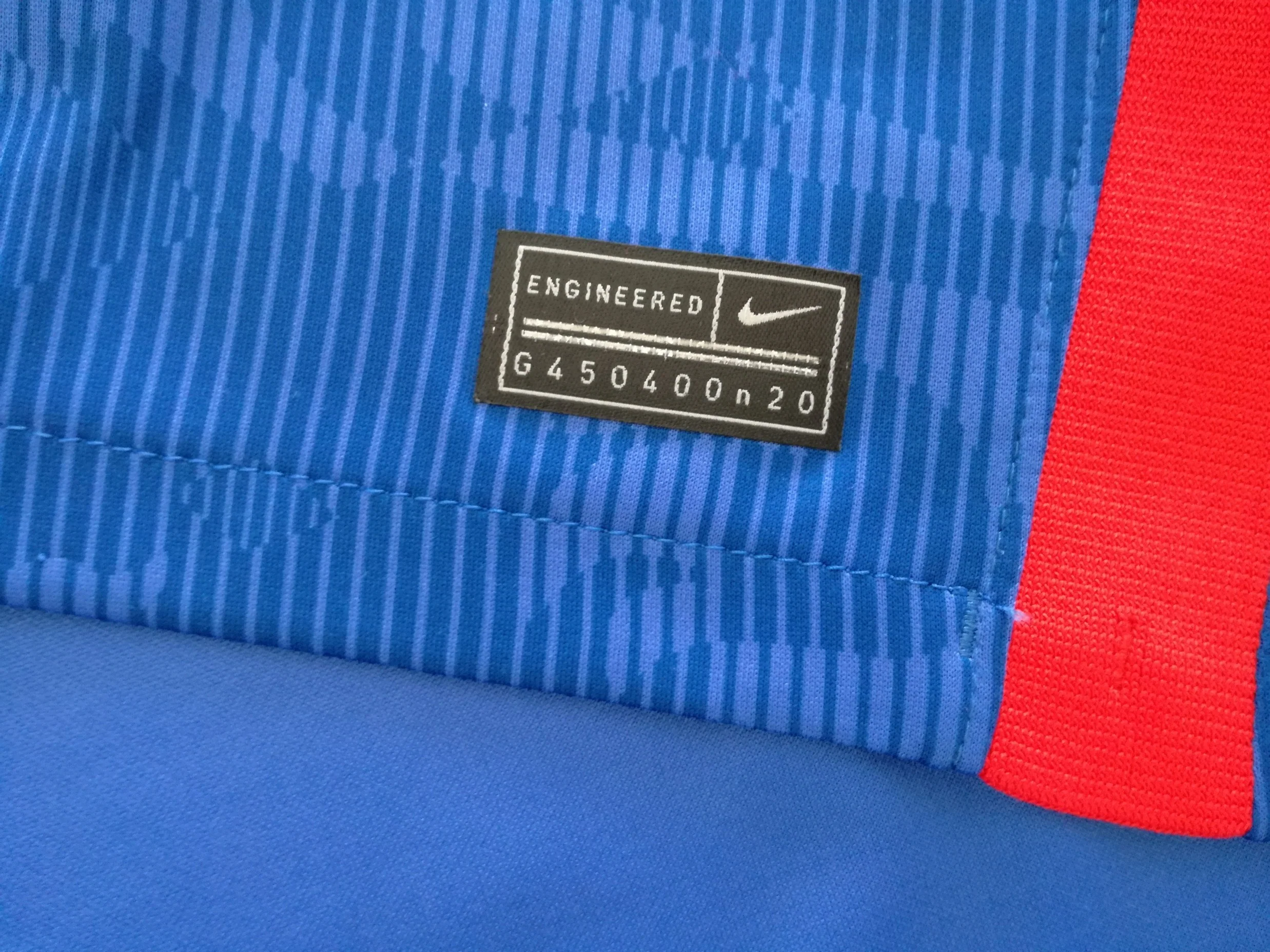 2020/21 England Away Football Shirt (M) - Image 5