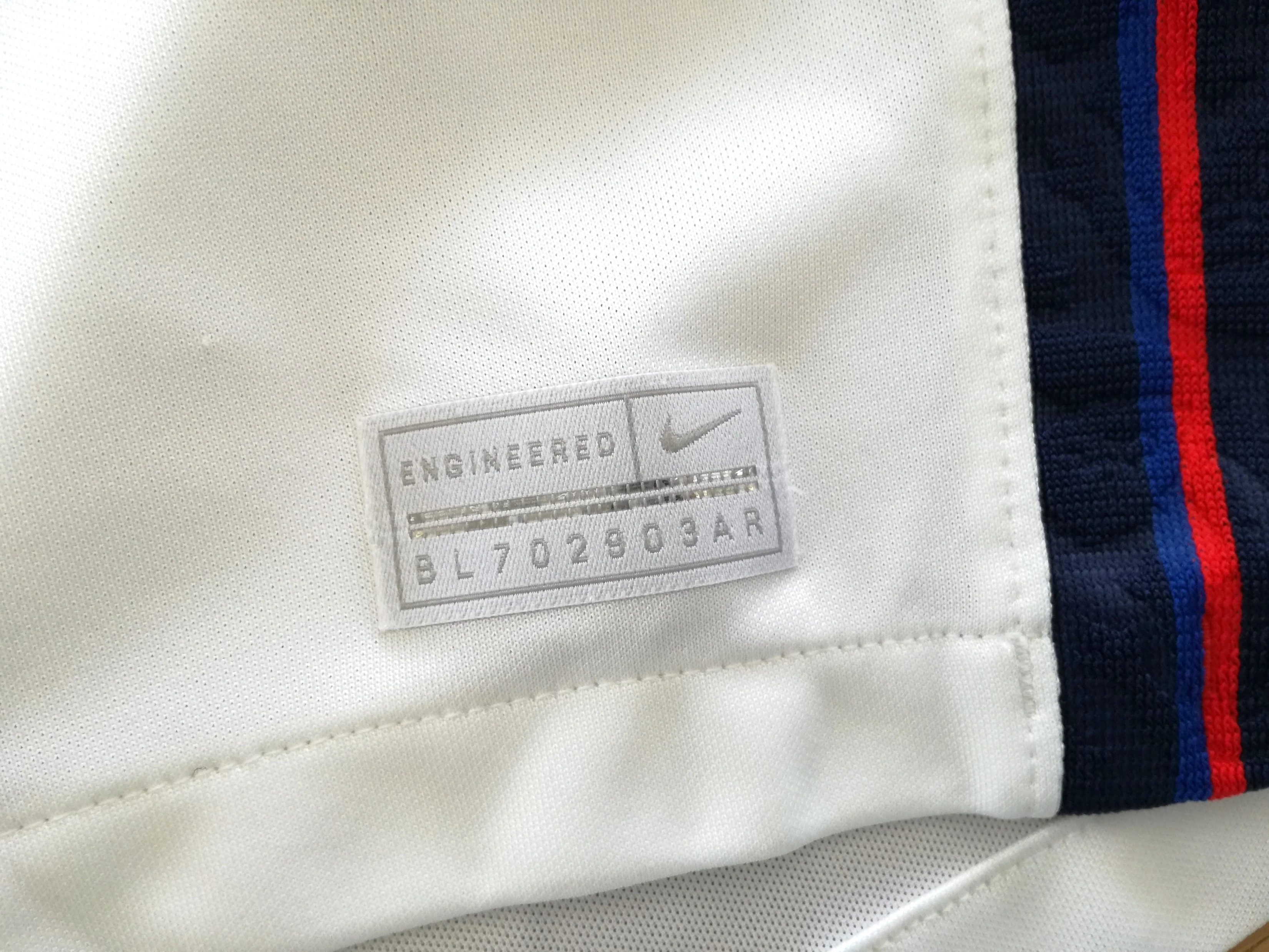 2020/21 England Home Football Shirt (Kids) - Image 6