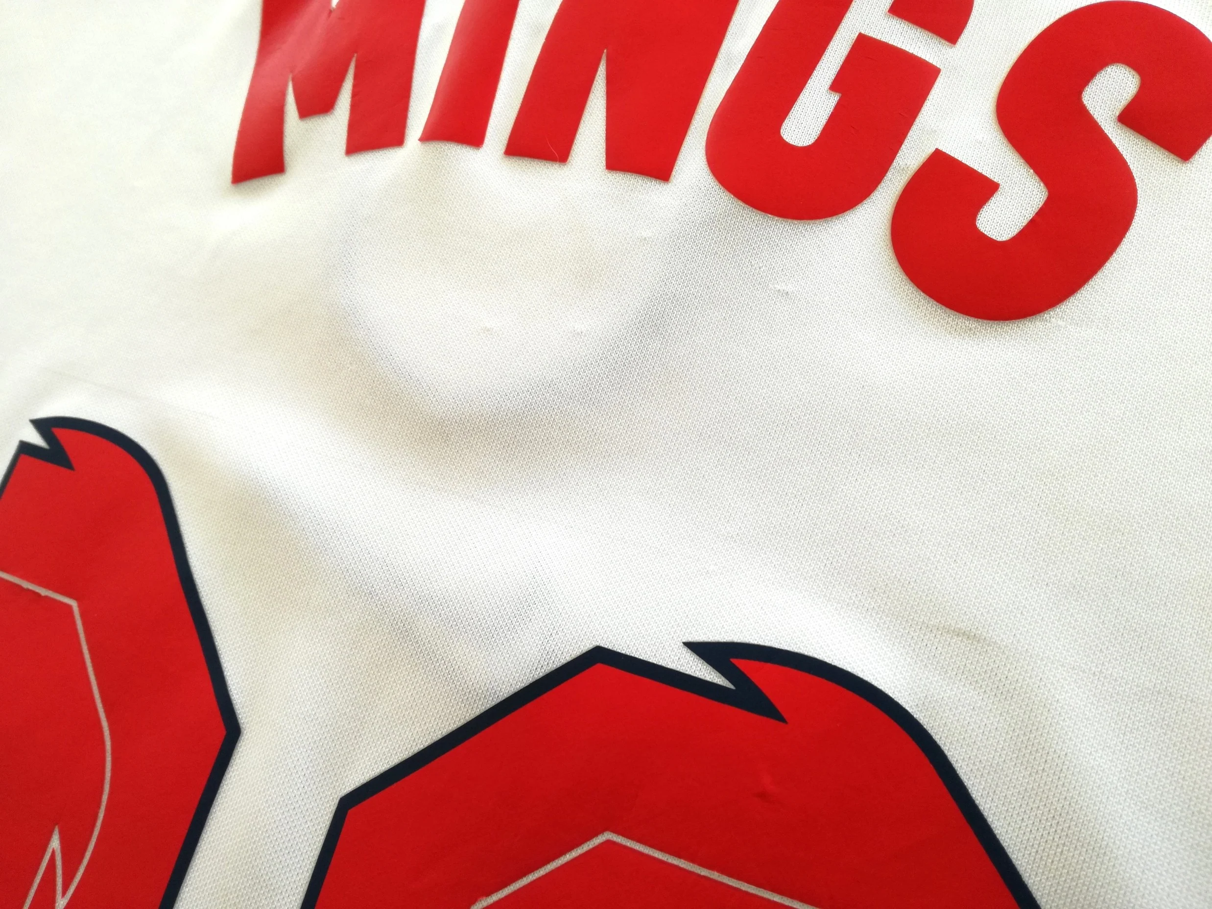 2020/21 England Home Football Shirt Mings #12 (3XL) - Image 11