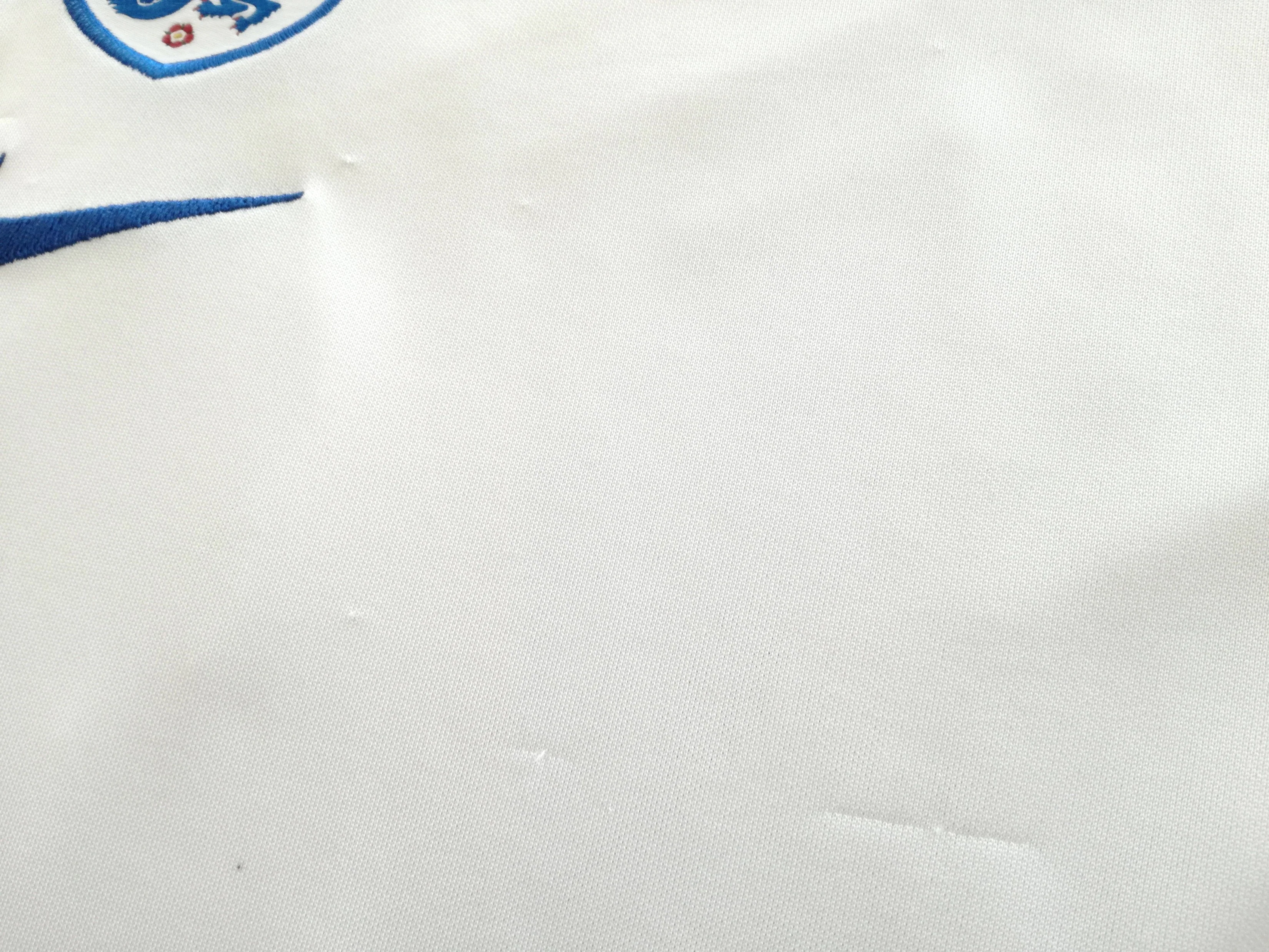 2020/21 England Home Football Shirt Mings #12 (3XL) - Image 6