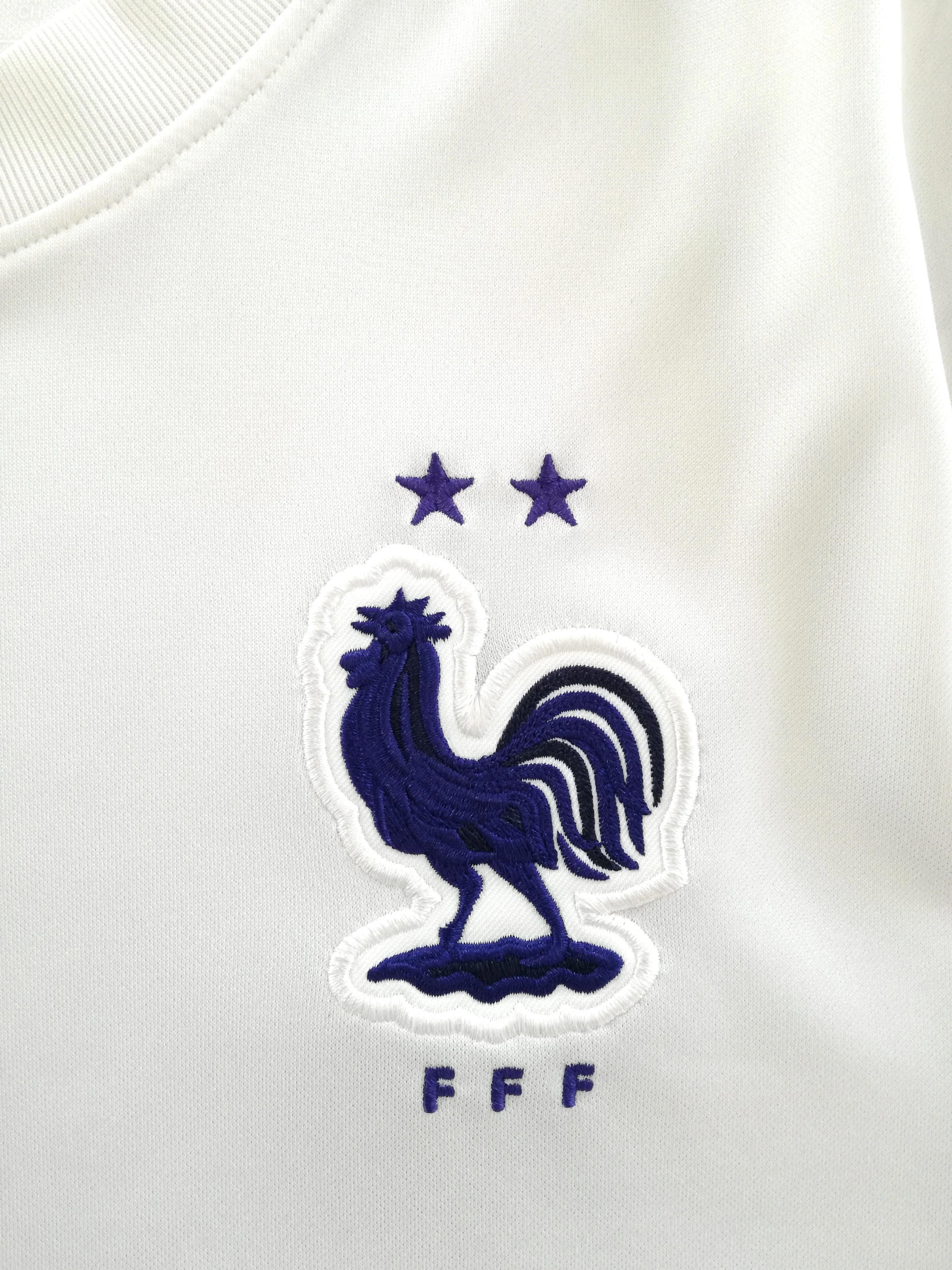 2020/21 France Away Football Shirt (M) - Image 2