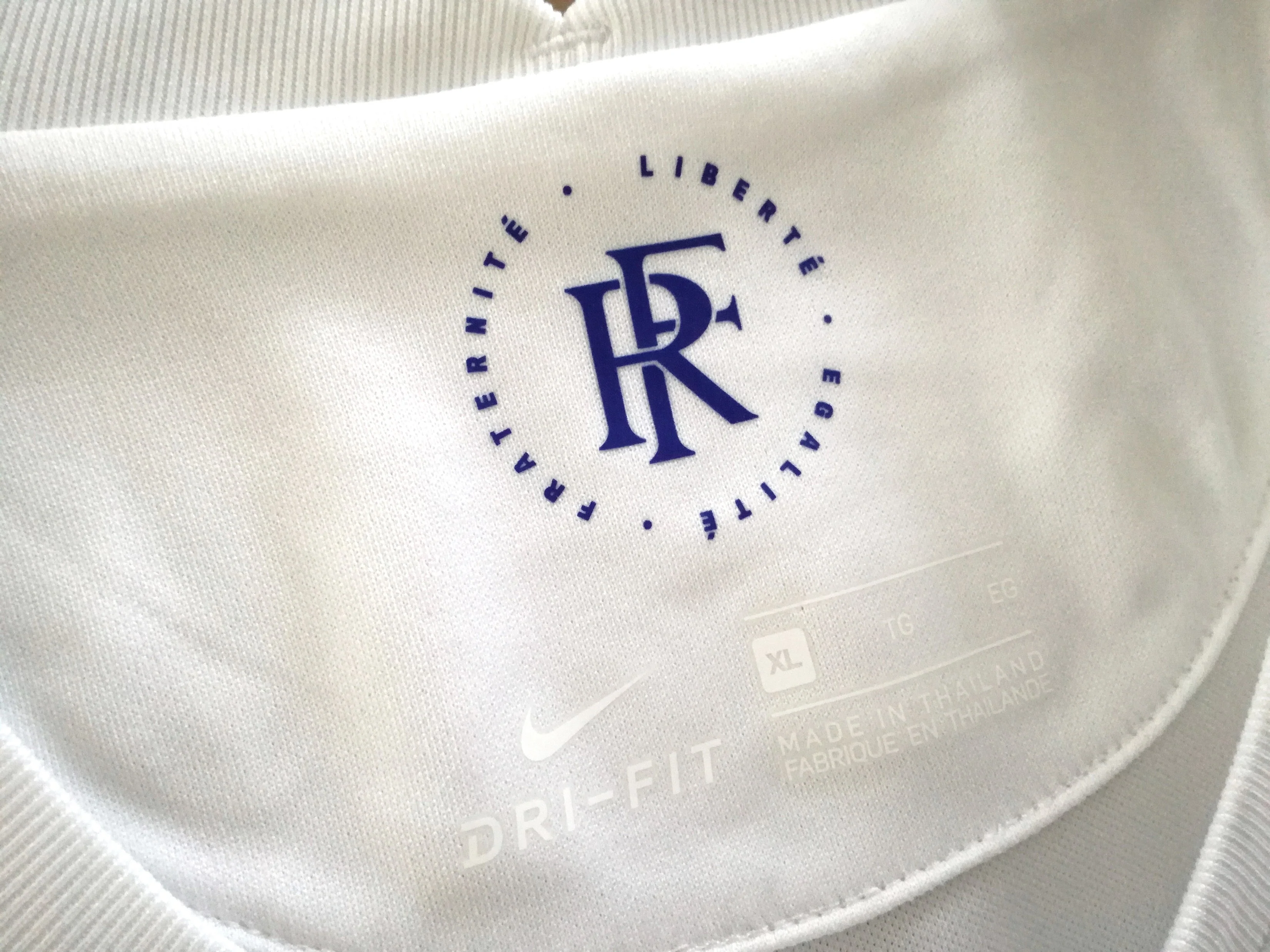 2020/21 France Away Football Shirt (XL) *BNWT* - Image 6