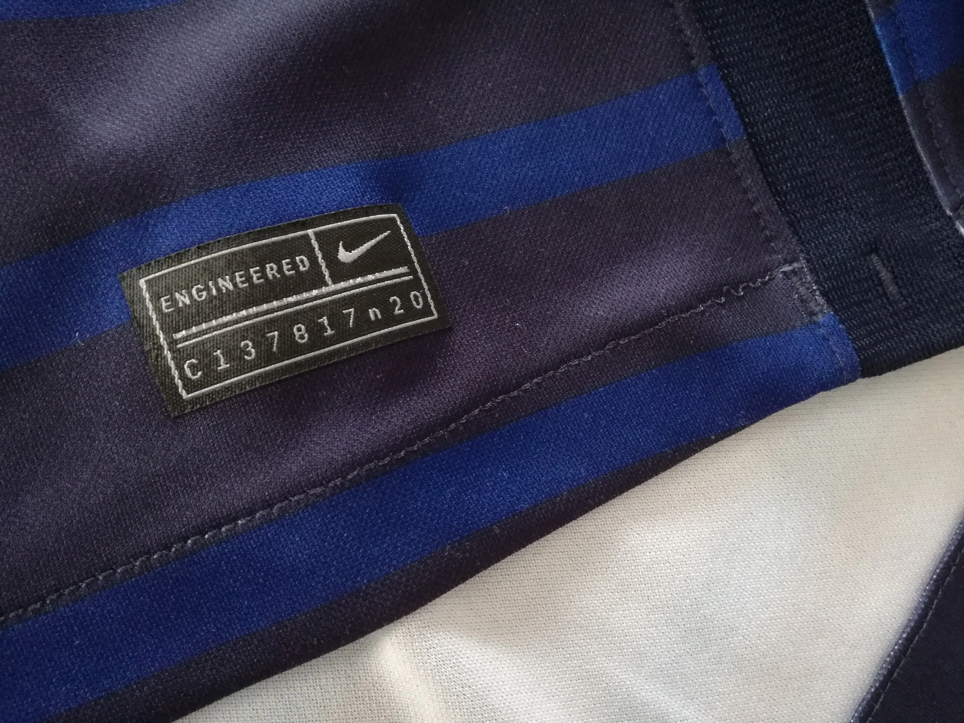 2020/21 France Home Football Shirt (XXL) - Image 6
