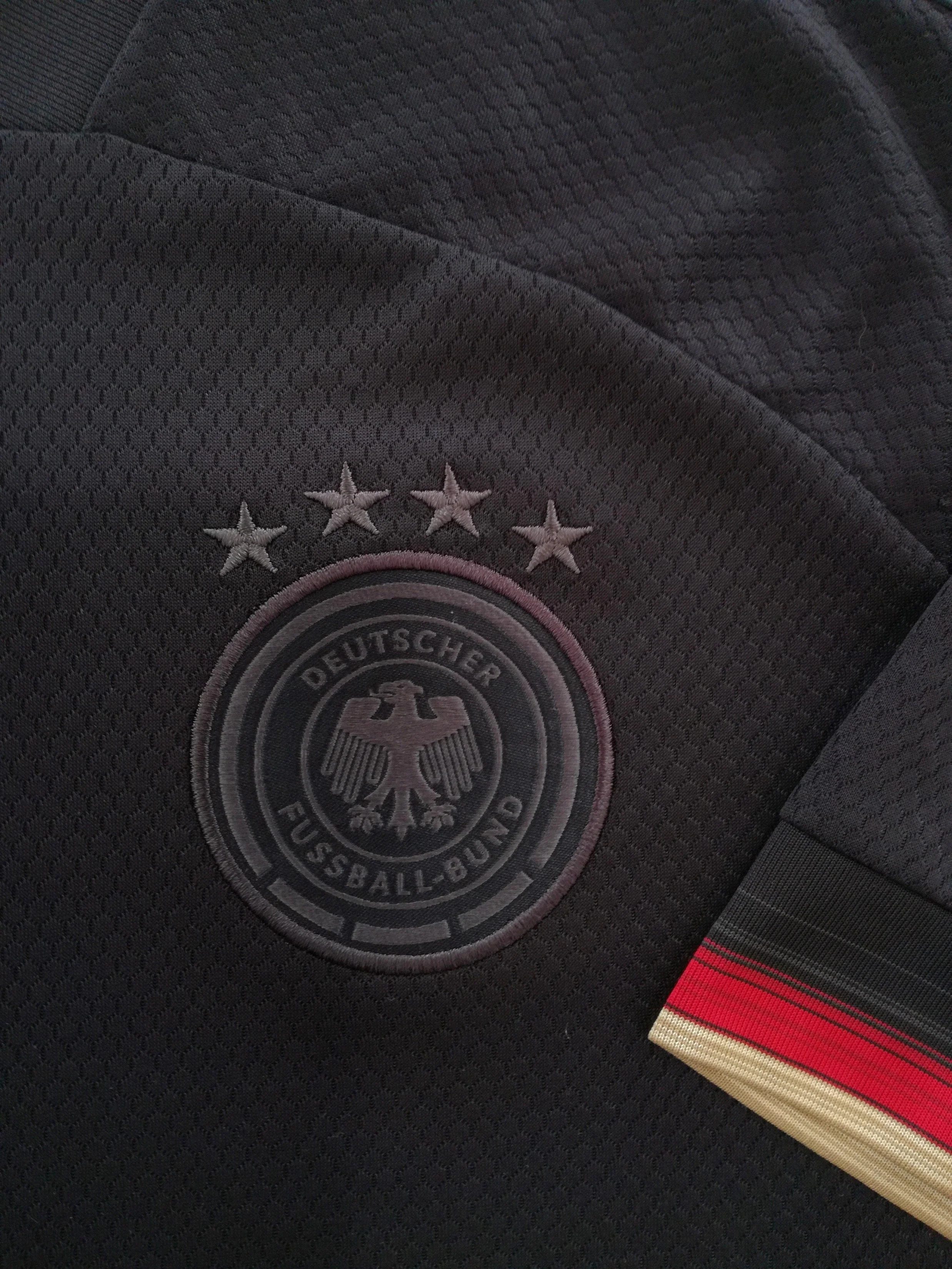2020/21 Germany Away Football Shirt (L) - Image 2