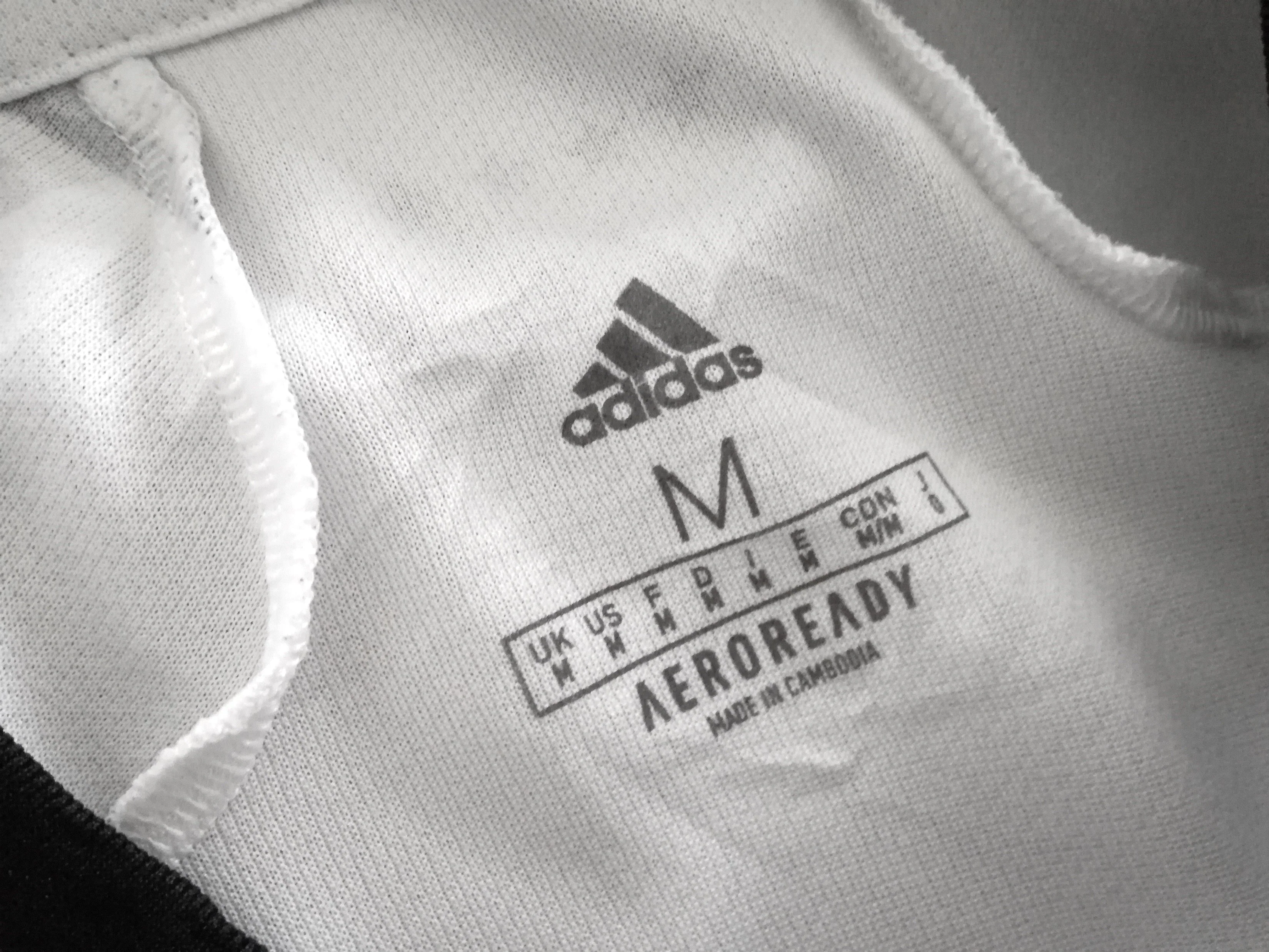 2020/21 Germany Home Football Shirt (M) - Image 2
