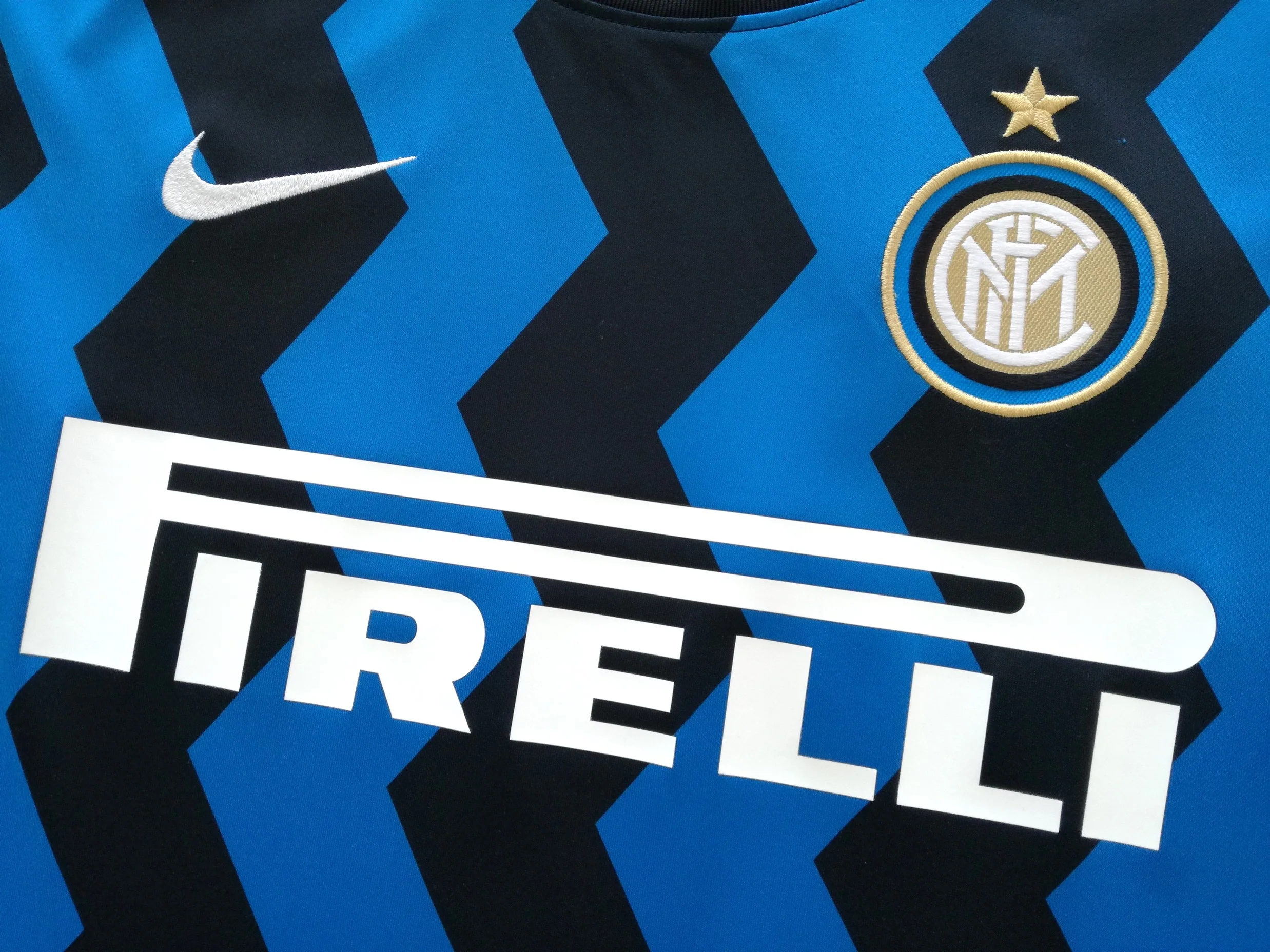 2020/21 Internazionale Home Football Shirt (Kids) - Image 3