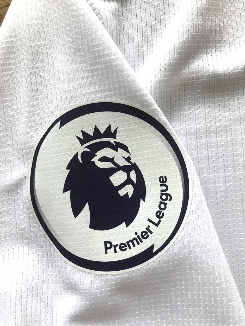 2020/21 Leeds United Home Premier League Football Shirt Bamford #9 (XXL) *BNWT* - Image 4