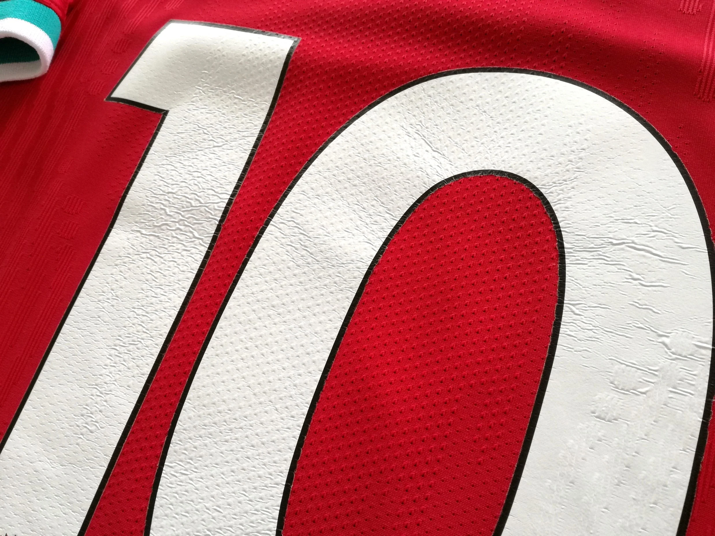 2020/21 Liverpool Home Premier League Vaporknit Football Shirt Mané #10 (Kids) - Image 10