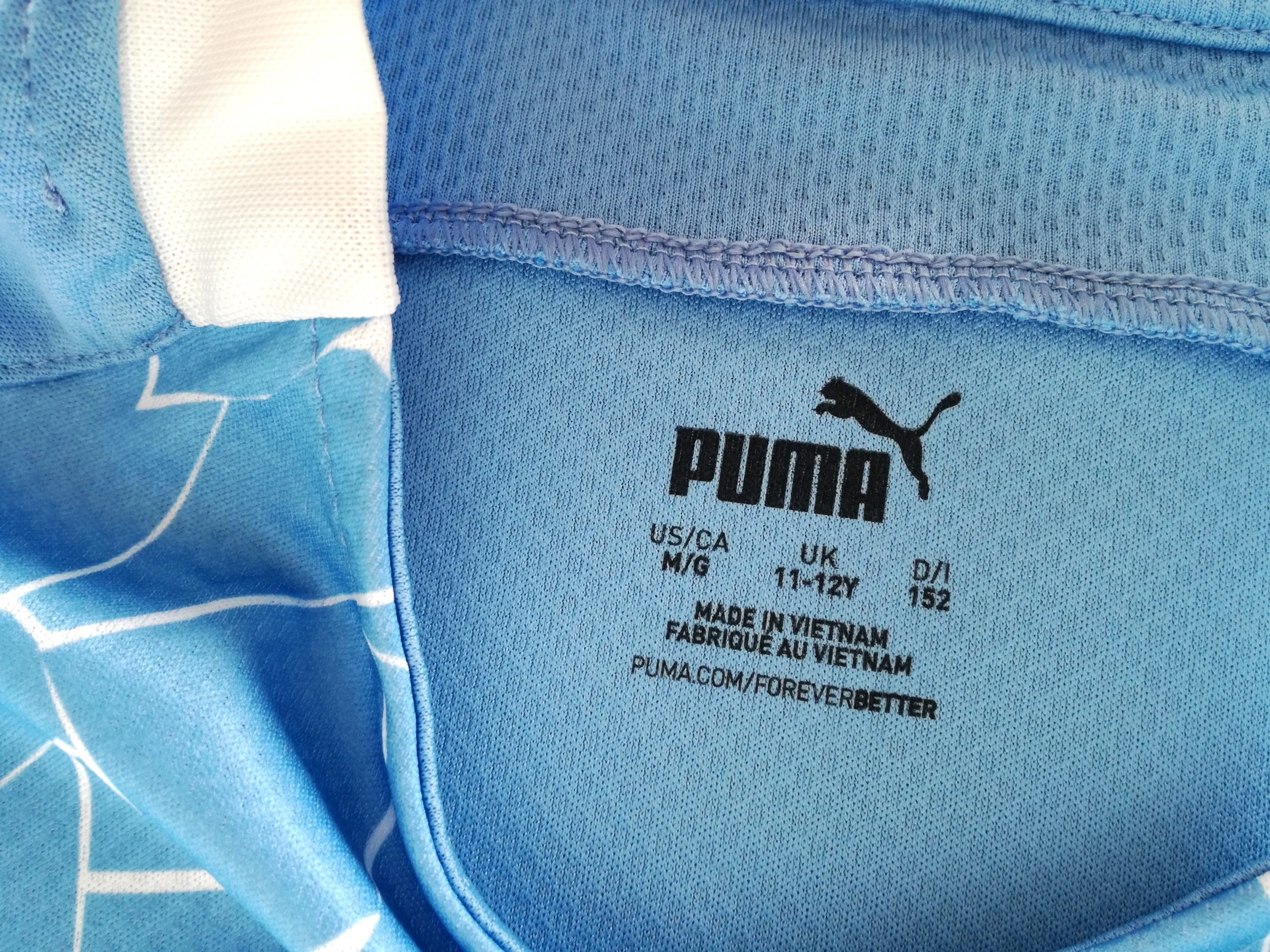 2020/21 Man City Home Football Shirt. (Kids) (Age 11) *BNWT* - Image 3
