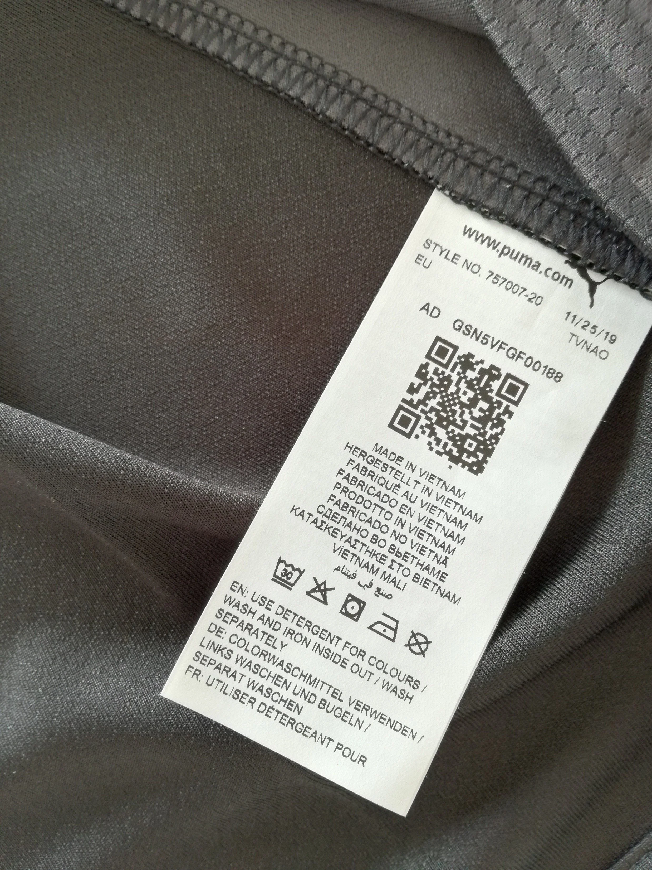 2020/21 Man City GK Shirt (XL) *BNIB* - Image 5