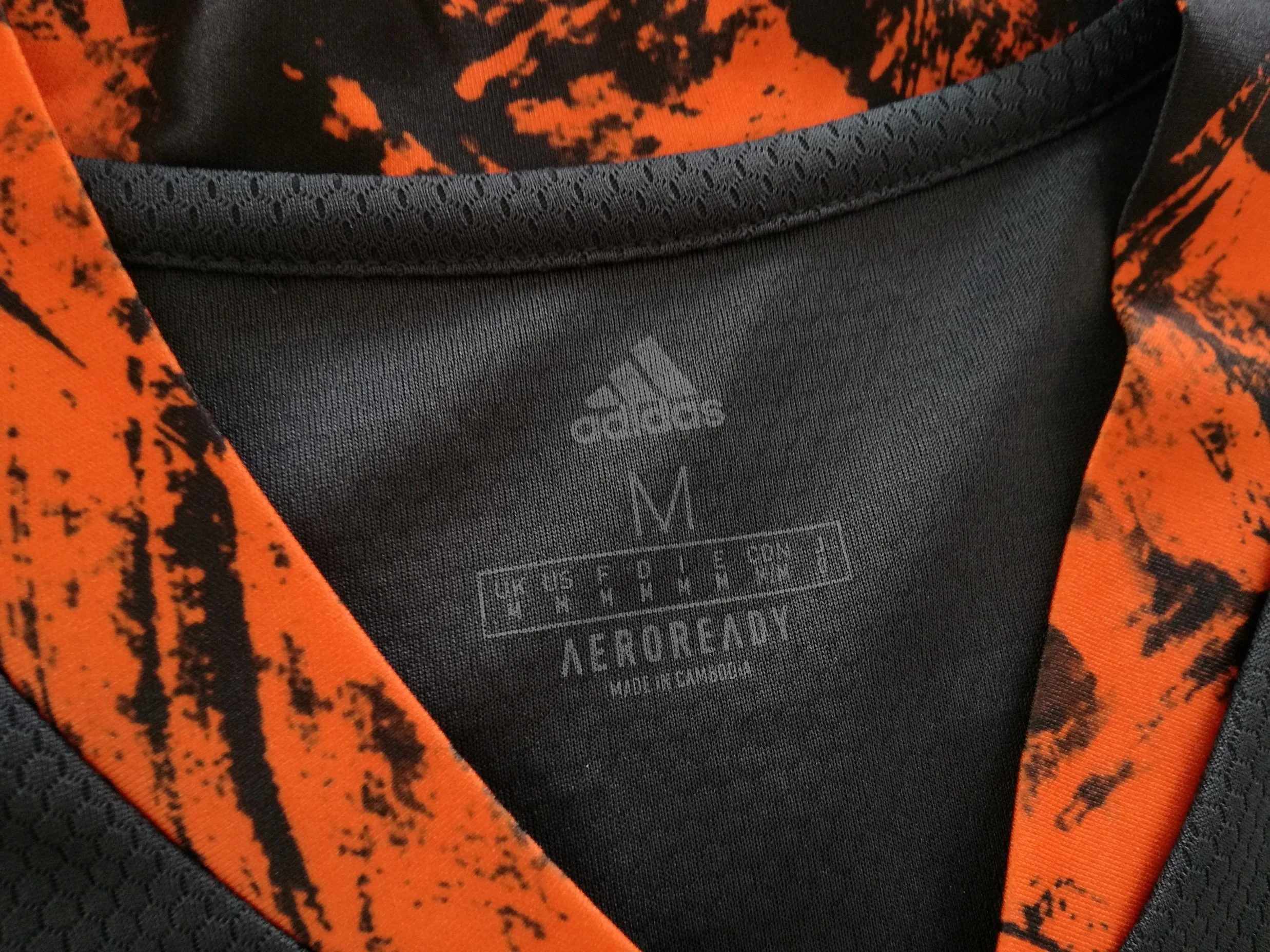 2020/21 Man Utd GK Football Shirt Henderson #26 (M) - Image 3
