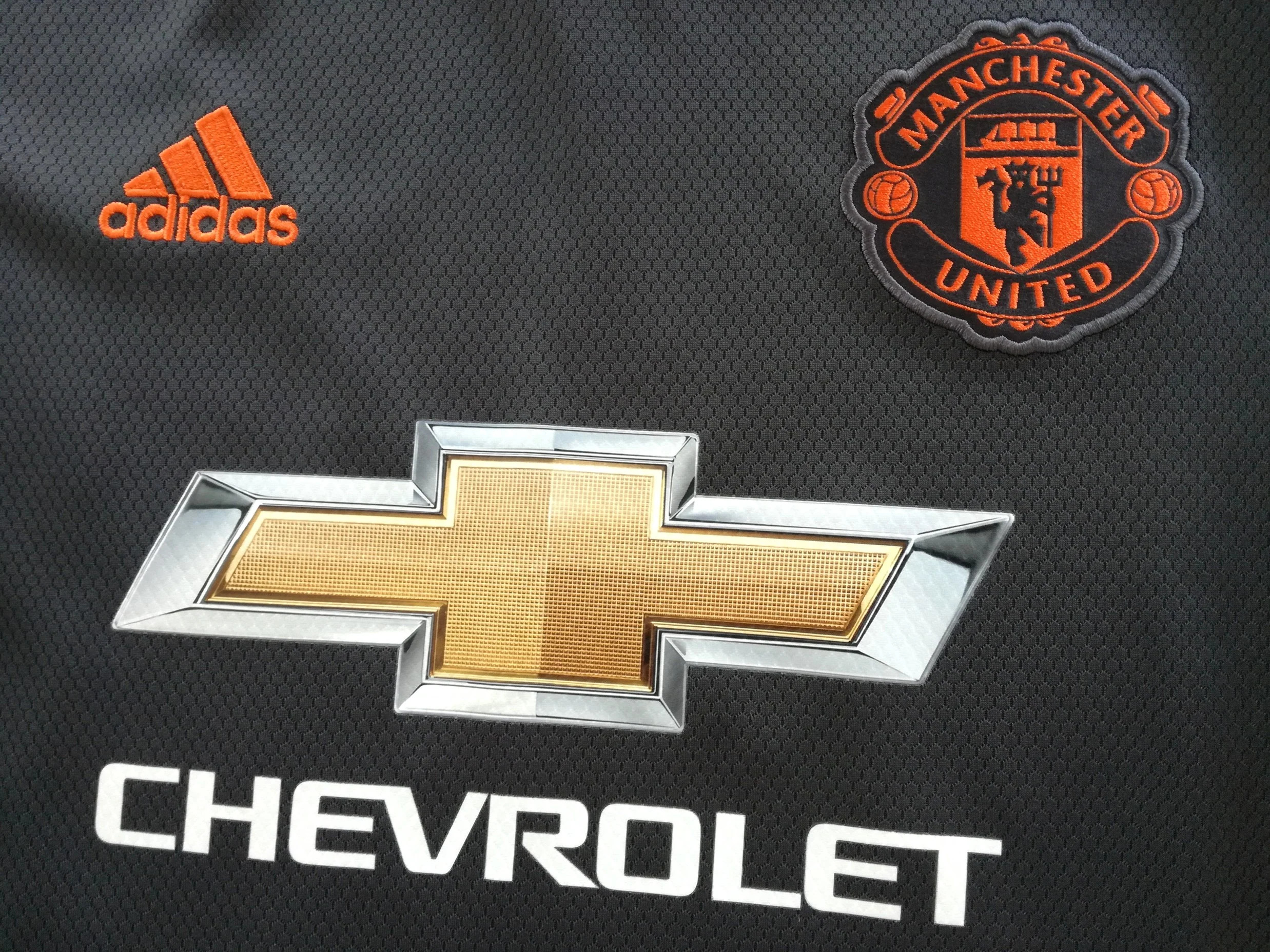 2020/21 Man Utd GK Football Shirt Henderson #26 (M) - Image 4