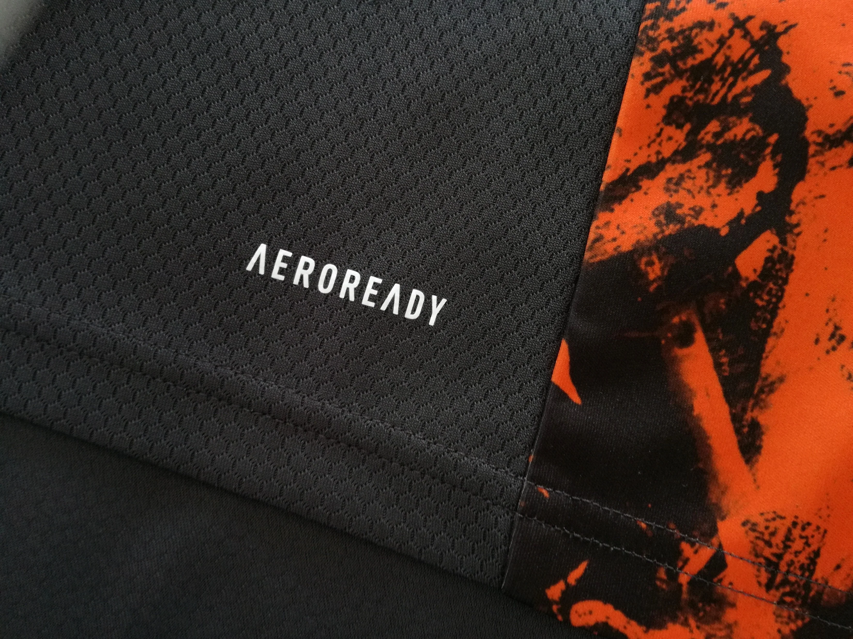 2020/21 Man Utd GK Football Shirt Henderson #26 (M) - Image 6
