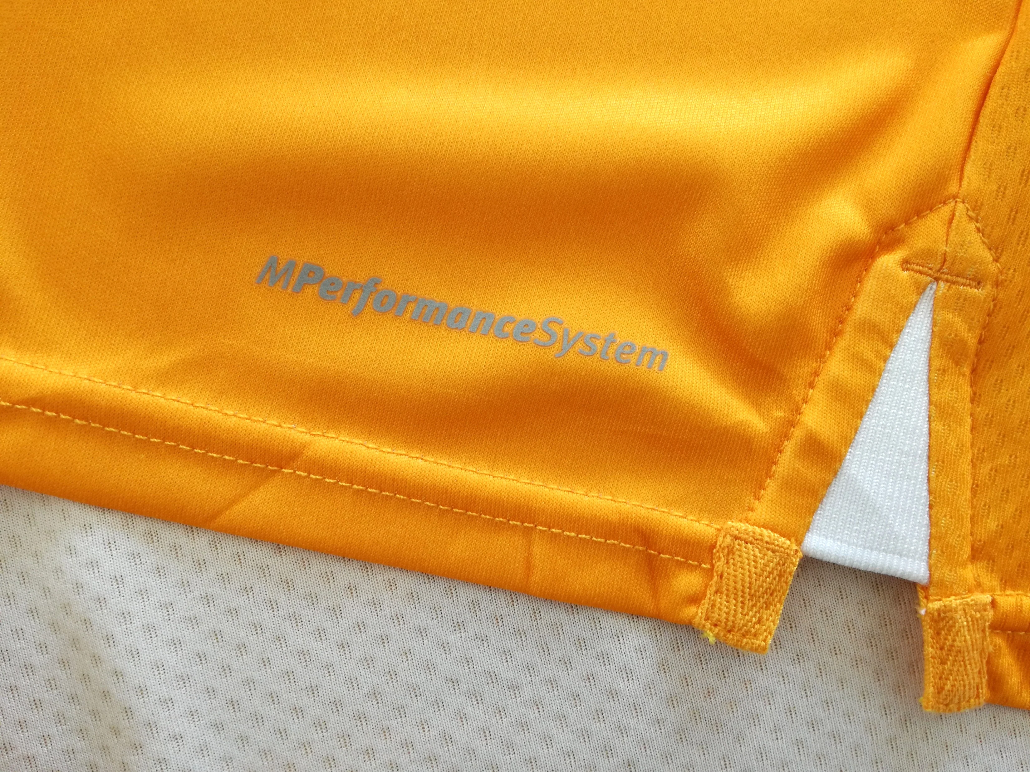 2020/21 Motherwell Home Football Shirt (M) - Image 5