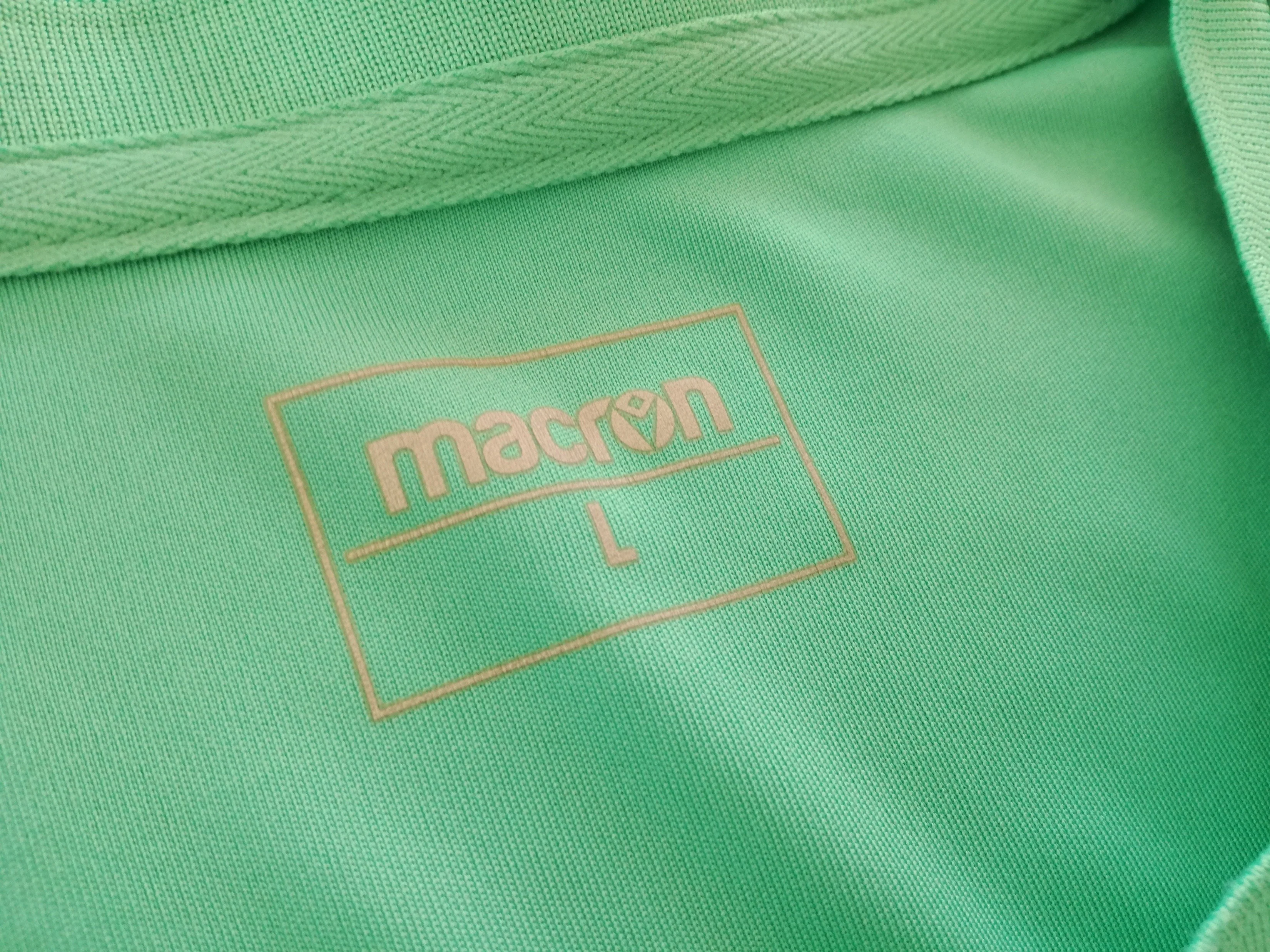 2020/21 Motherwell Player Issue Training Shirt #5 (L) - Image 2