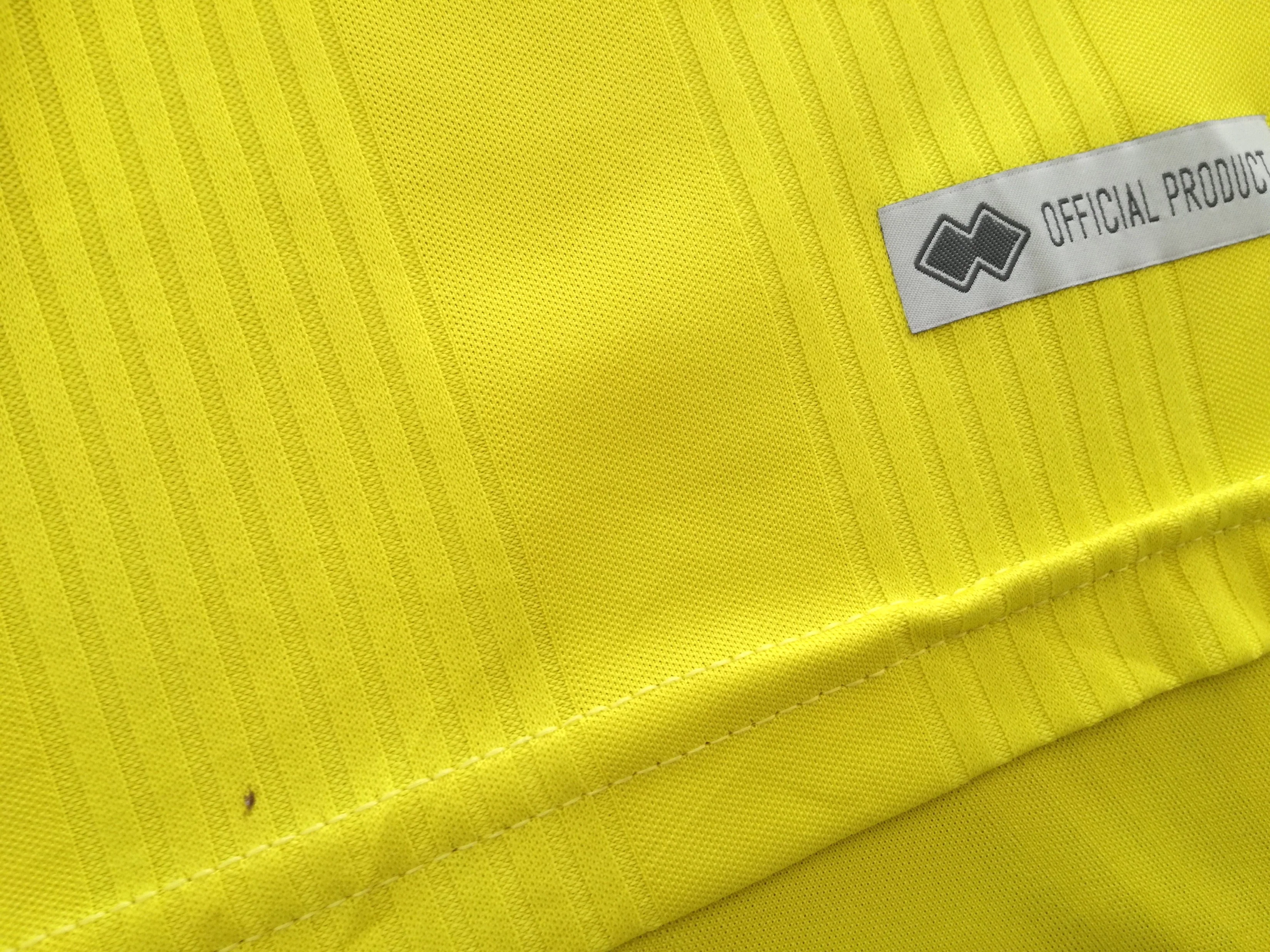 2020/21 Norwich City Home Football Shirt (S) - Image 6