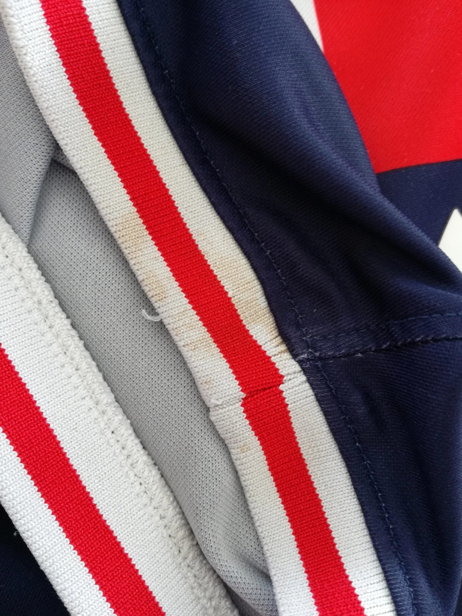 2020/21 PSG Home Football Shirt (L) - Image 4